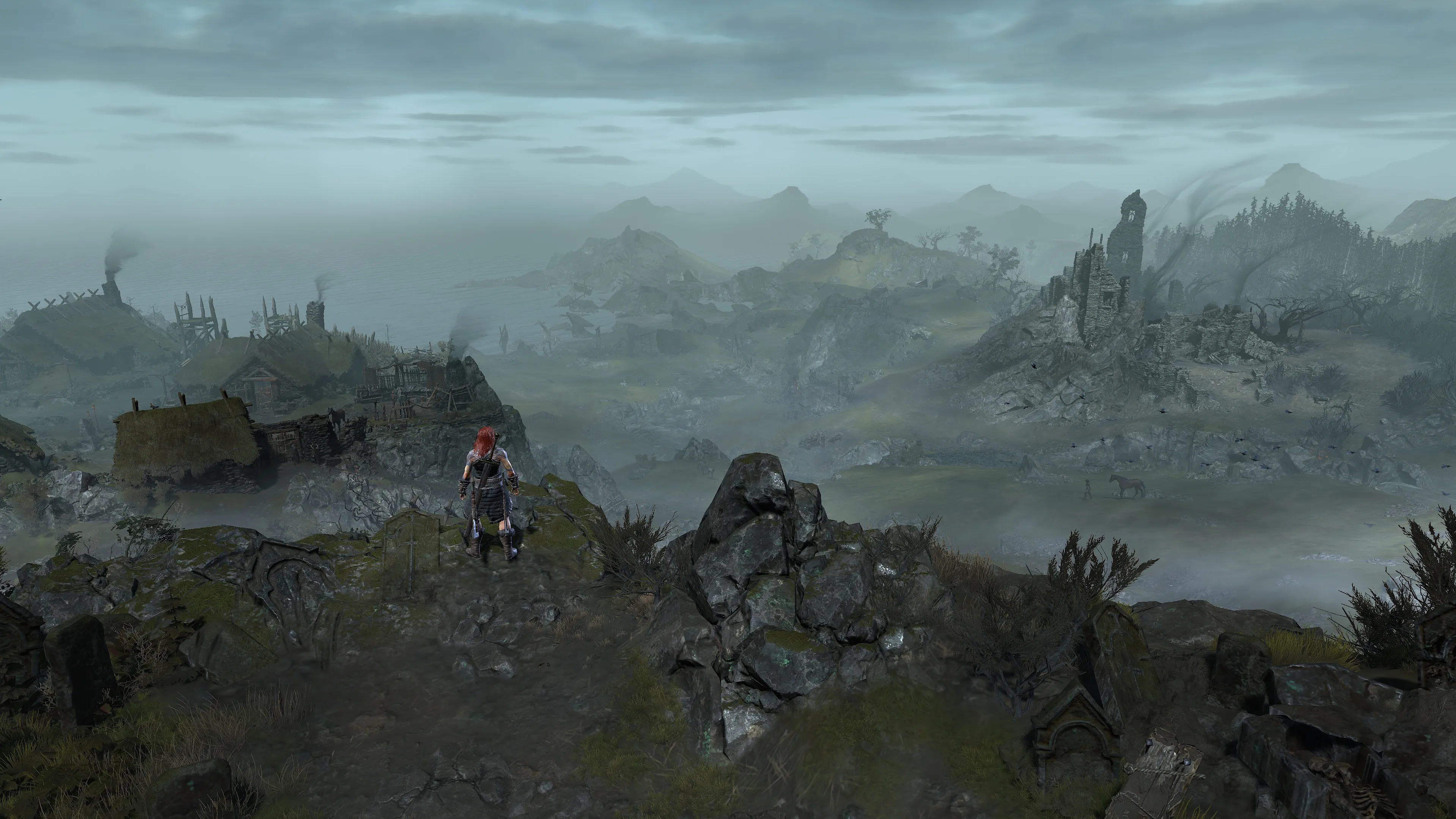 How Blizzard Approached Diablo IV's Story
