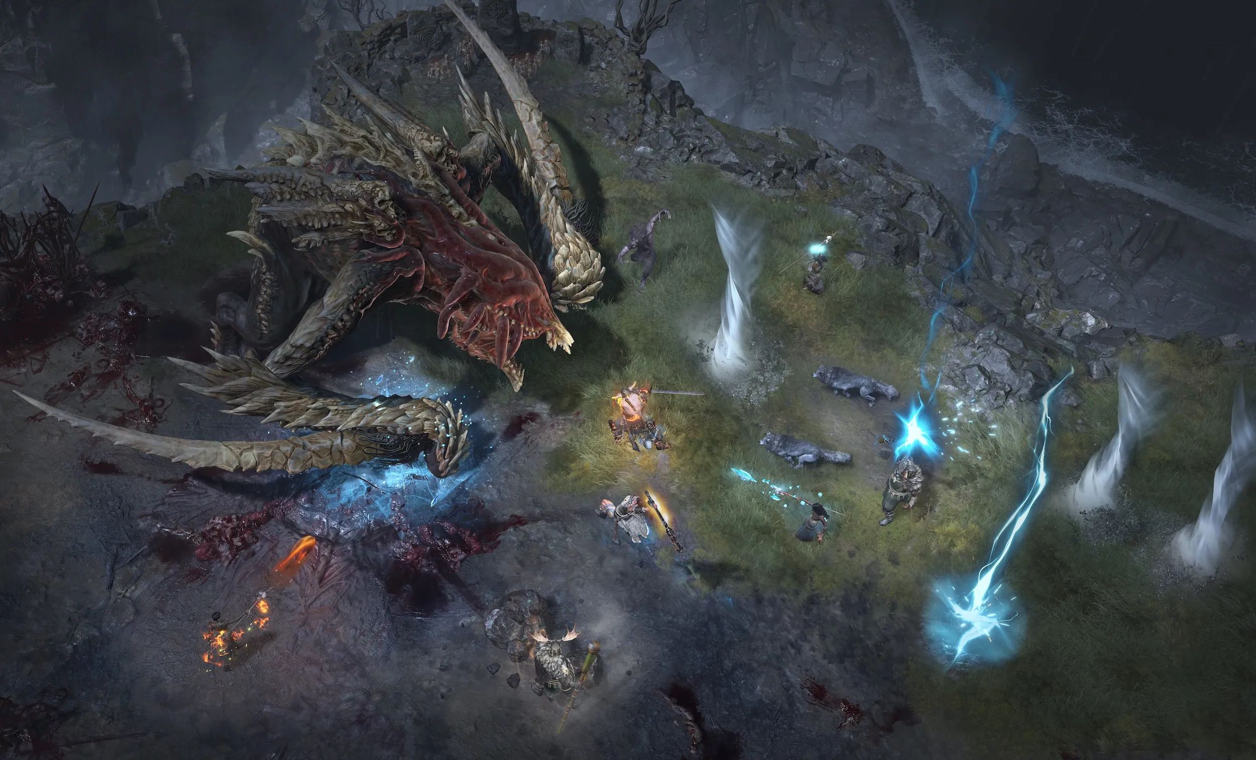 How Blizzard Approached Diablo IV's Story