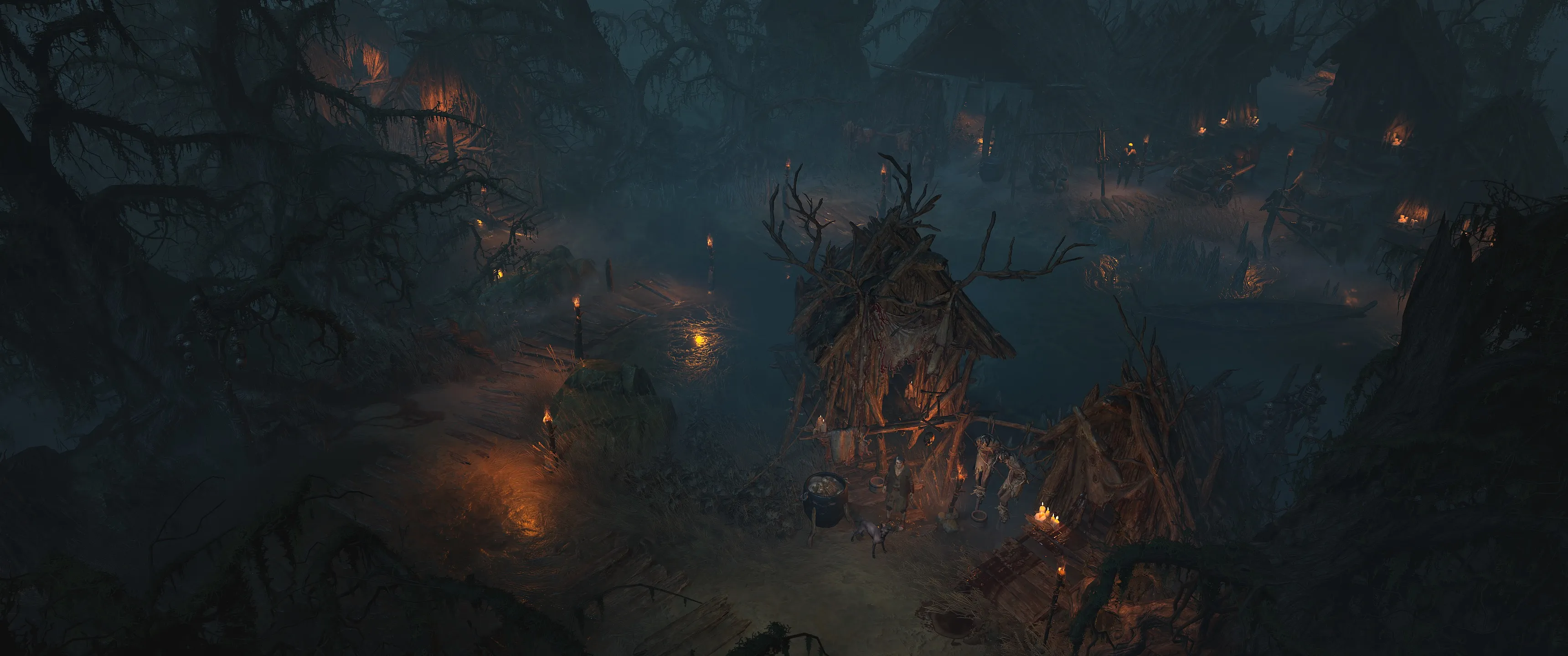 How Blizzard Approached Diablo IV's Story
