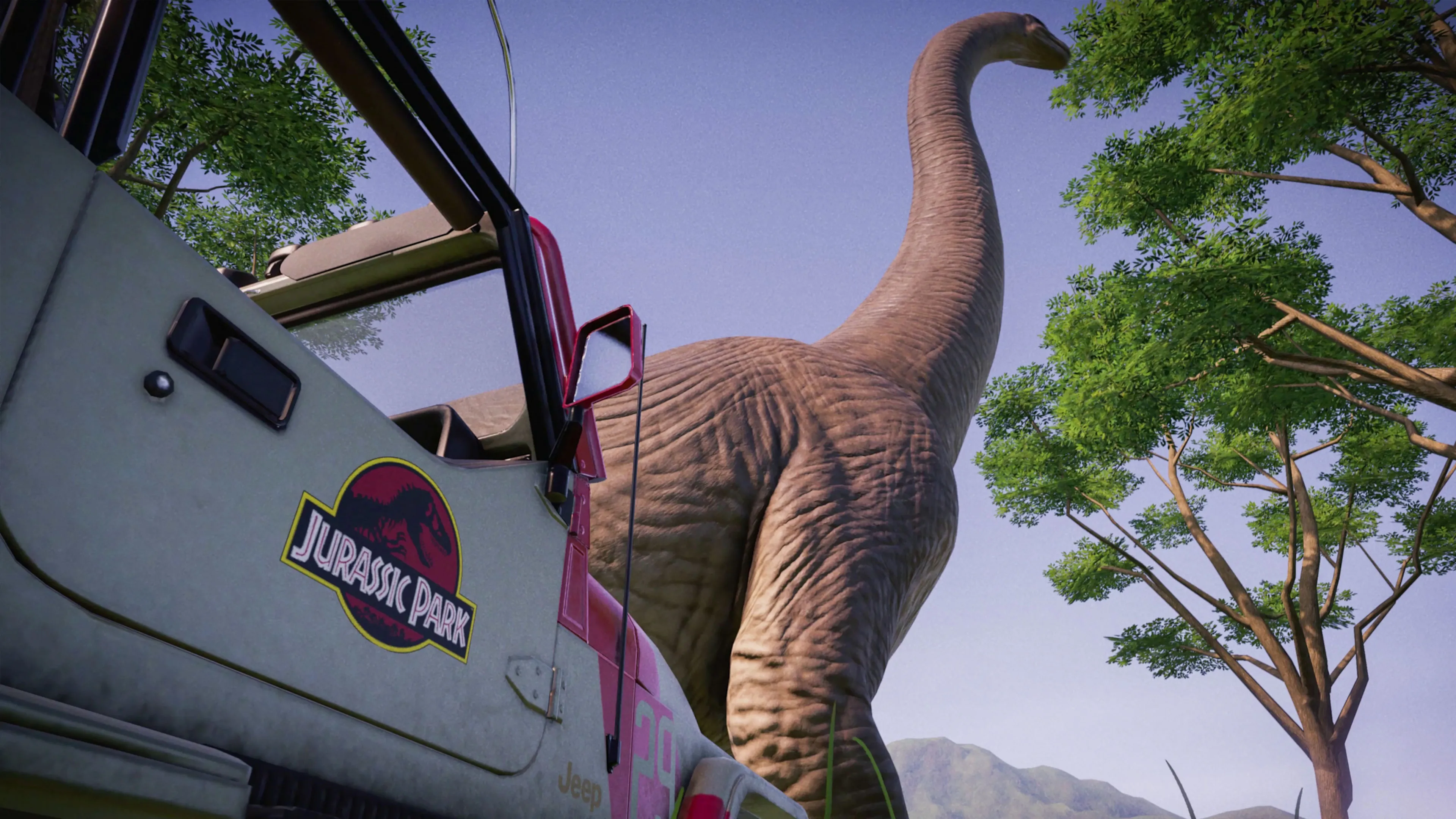 Frontier Announces Jurassic World Evolution: Return To Jurassic Park