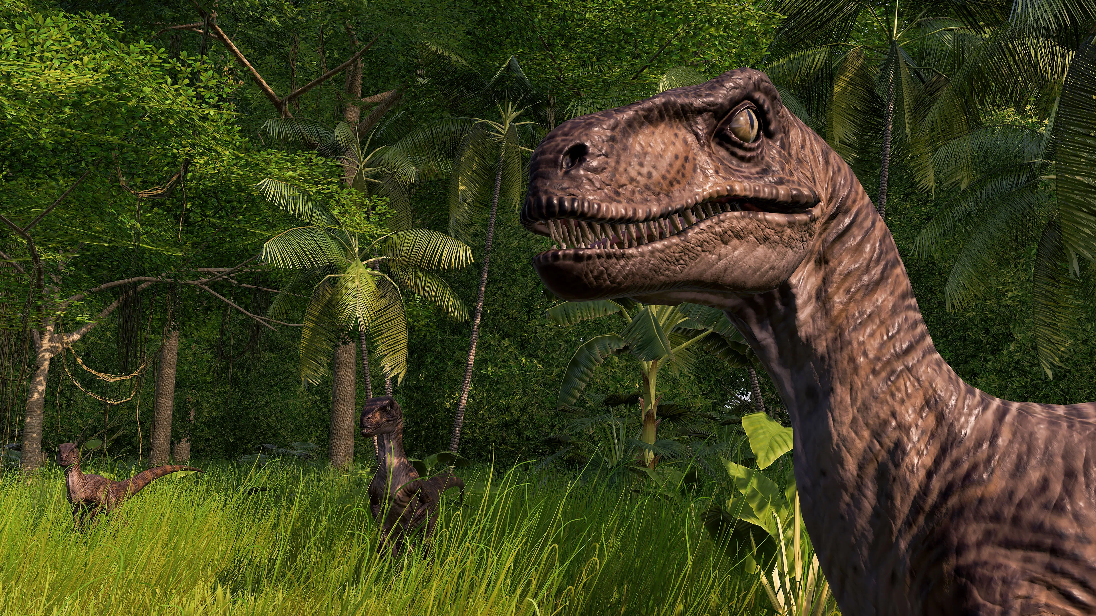 Frontier Announces Jurassic World Evolution: Return To Jurassic Park