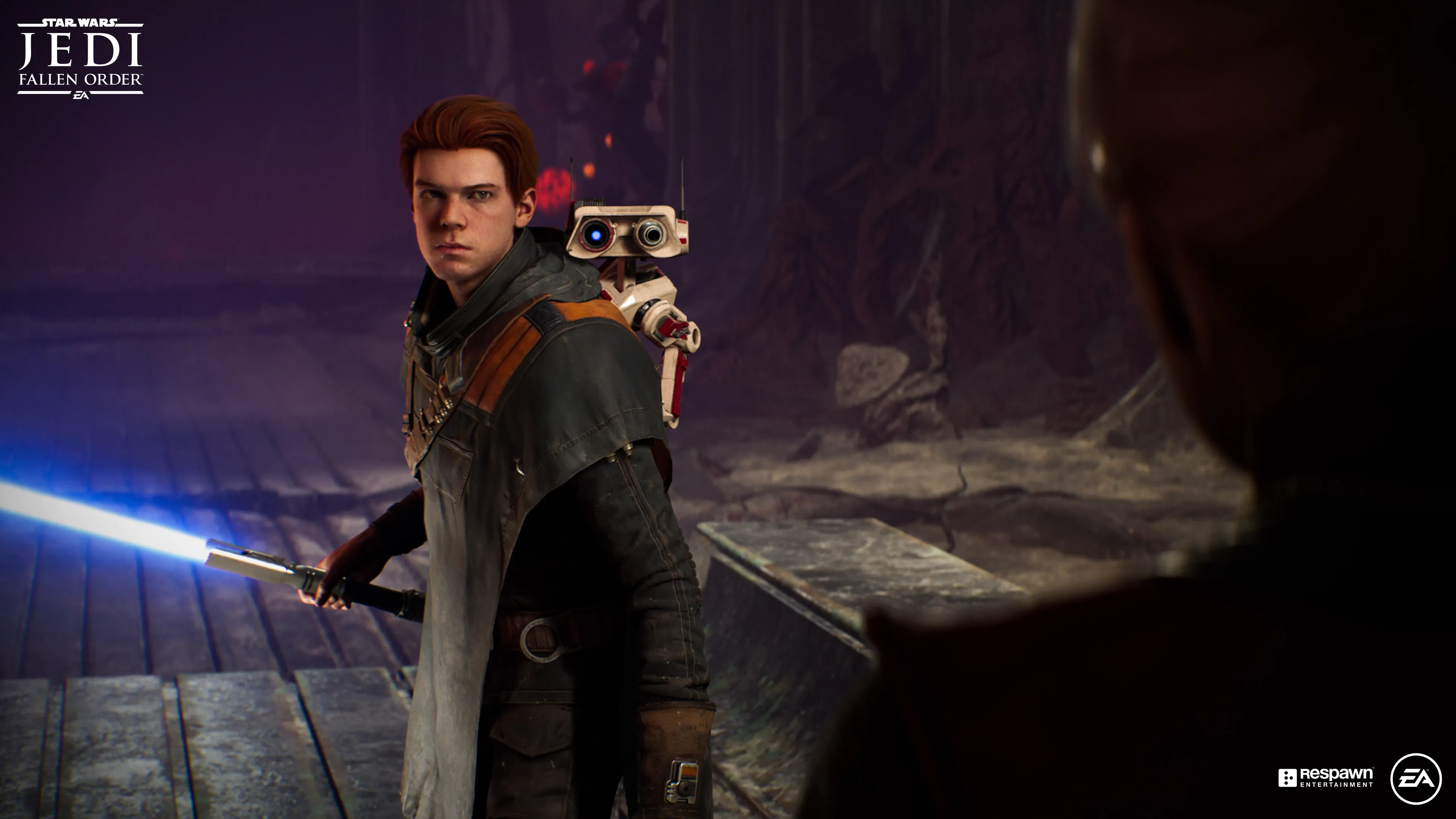 Star Wars Jedi: Fallen Order Review – A Turbulent Thrill Ride