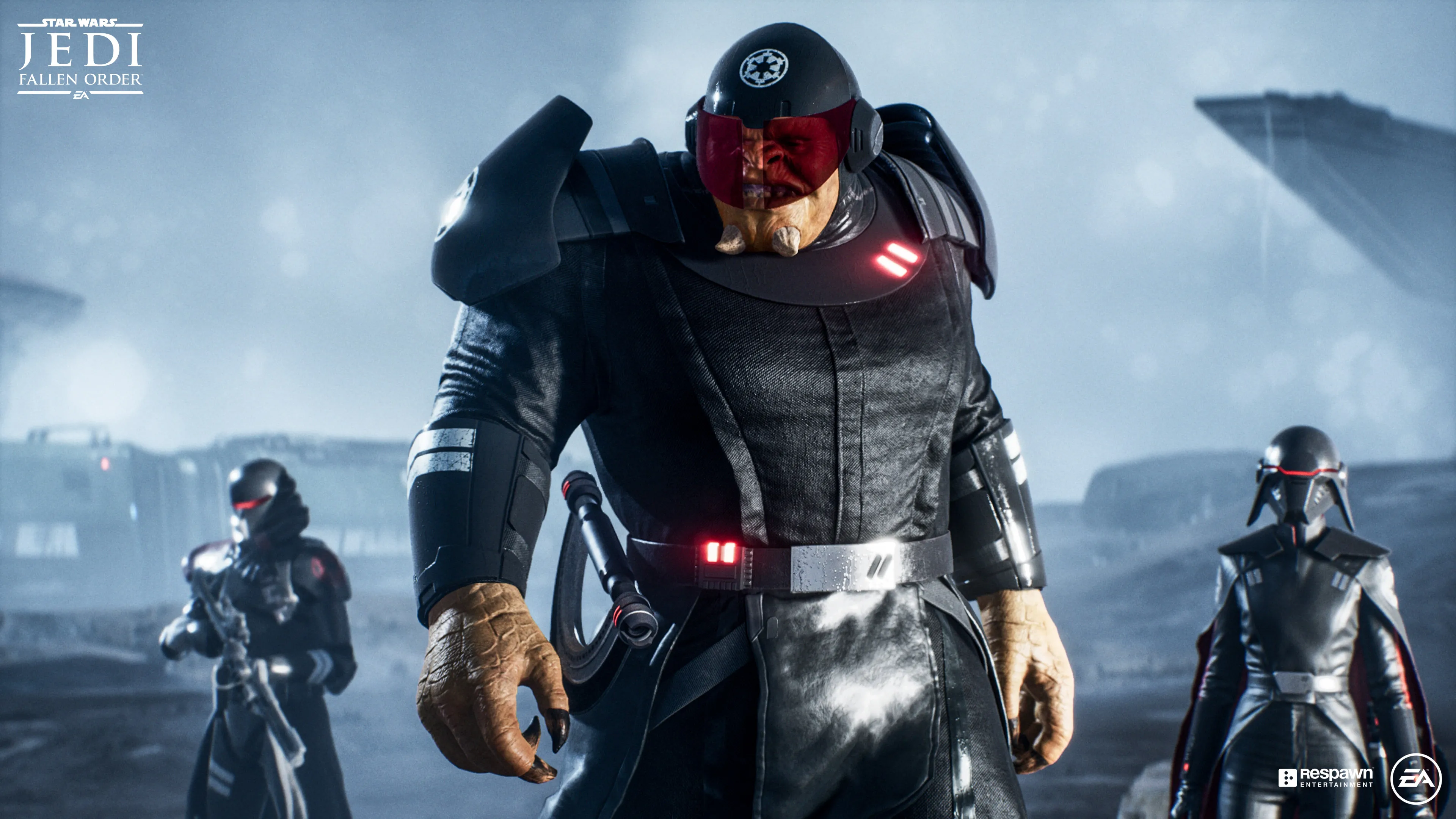 Star Wars Jedi: Fallen Order Review – A Turbulent Thrill Ride