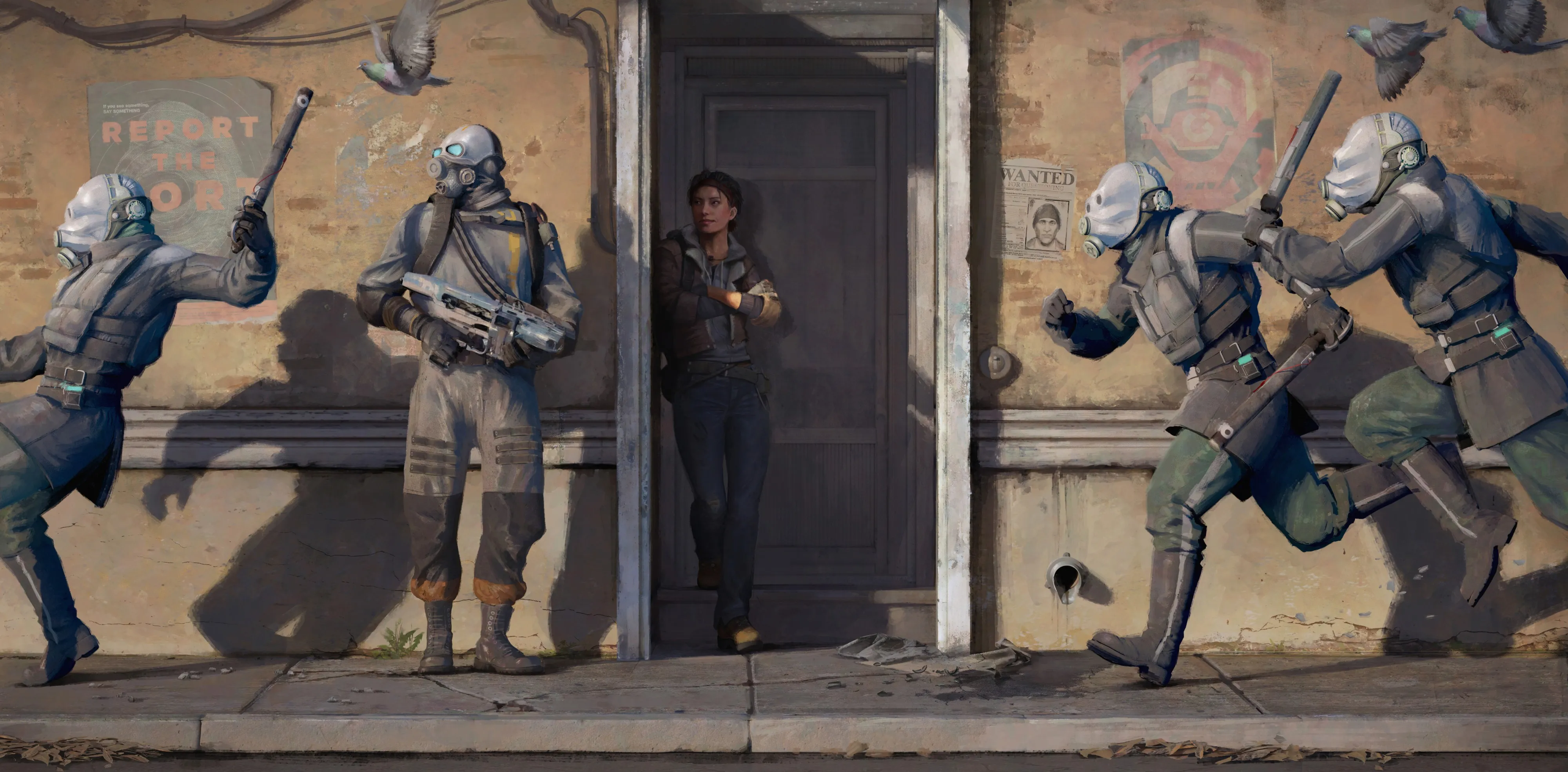 Valve Releases Details On Half-Life: Alyx
