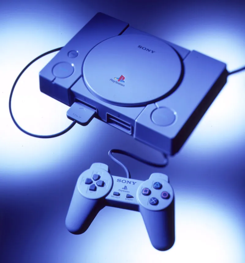 The First 25 Years: A PlayStation Oral History