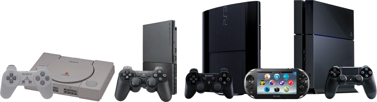 The First 25 Years: A PlayStation Oral History
