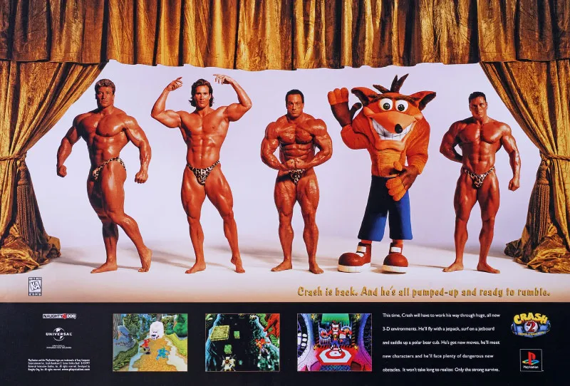 The First 25 Years: A PlayStation Oral History
