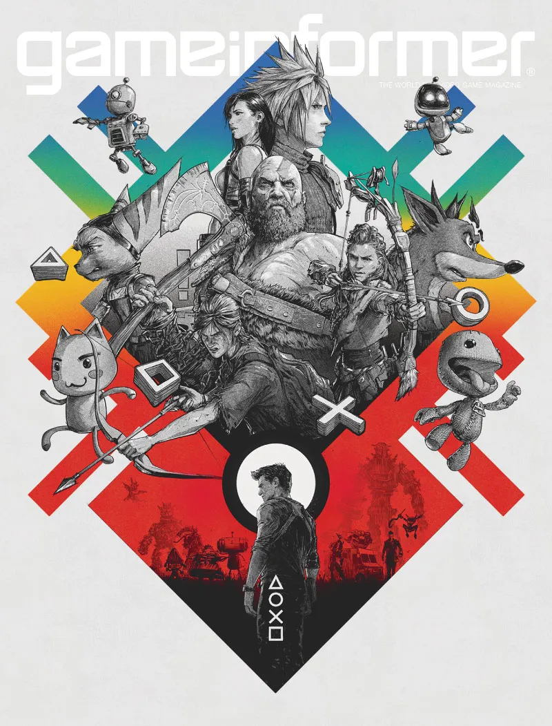The First 25 Years: A PlayStation Oral History