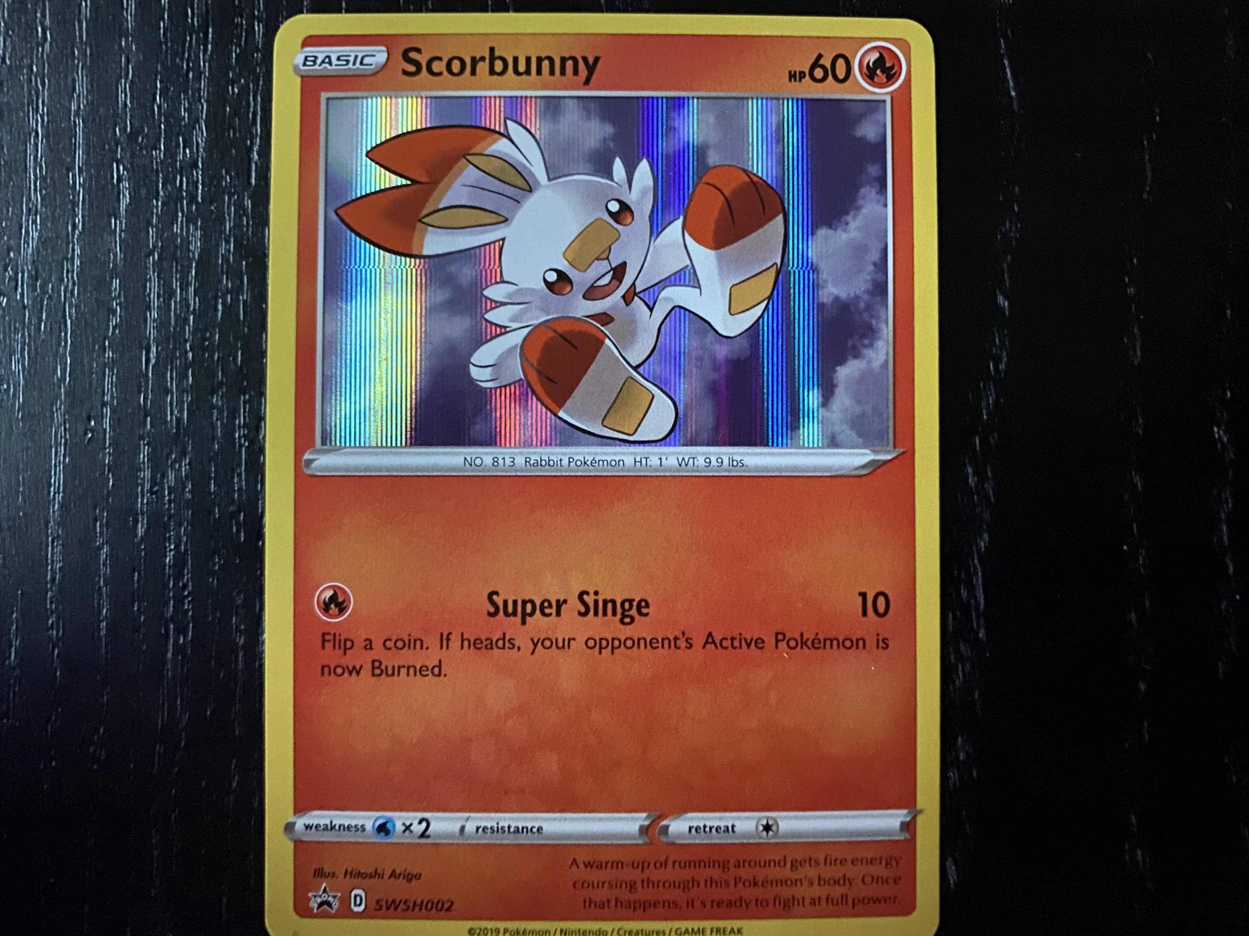 Check Out The First Few Pokémon Sword & Shield Cards From The Galar Collection Boxes