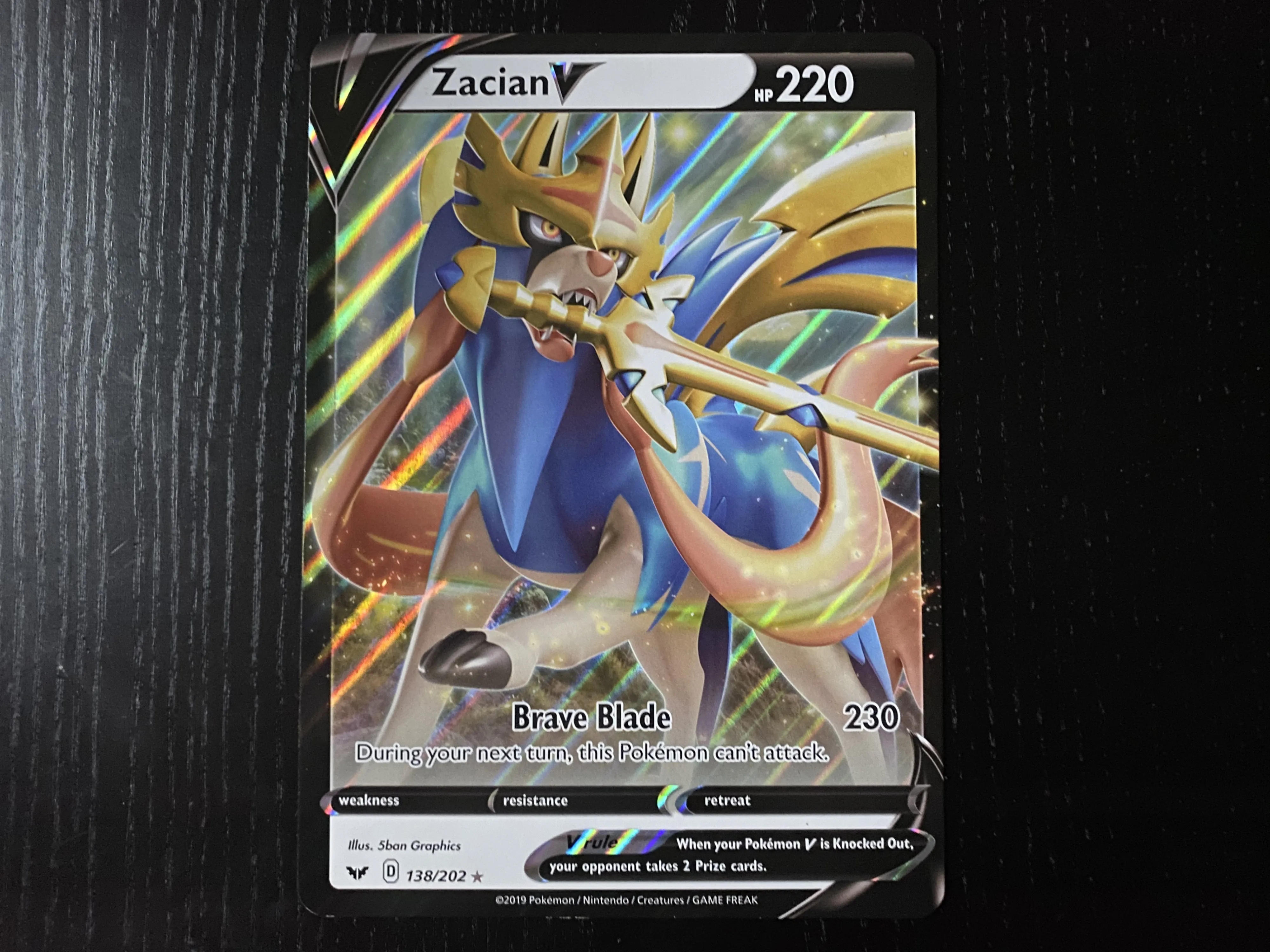 Check Out The First Few Pokémon Sword & Shield Cards From The Galar Collection Boxes