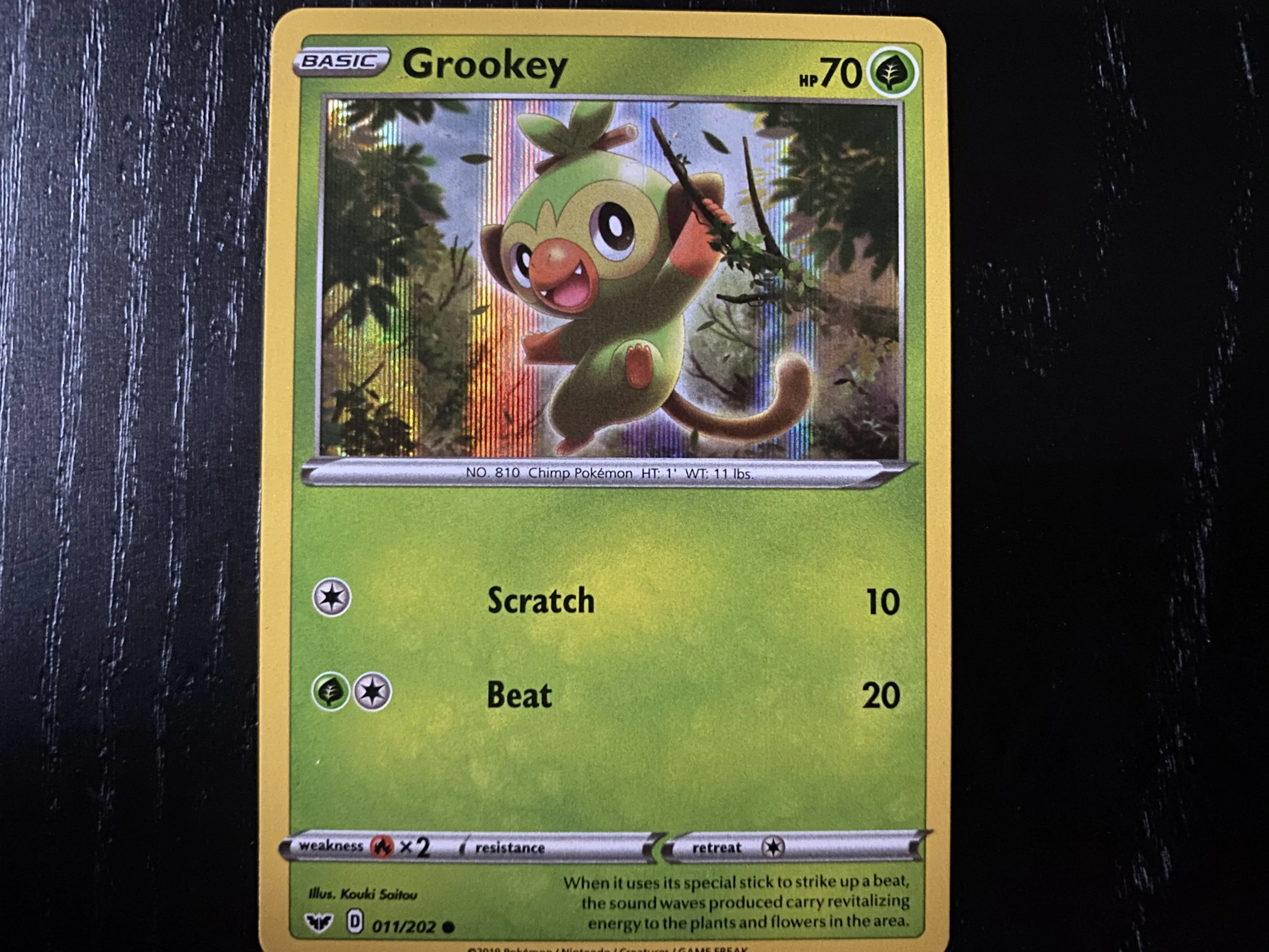 Check Out The First Few Pokémon Sword & Shield Cards From The Galar Collection Boxes
