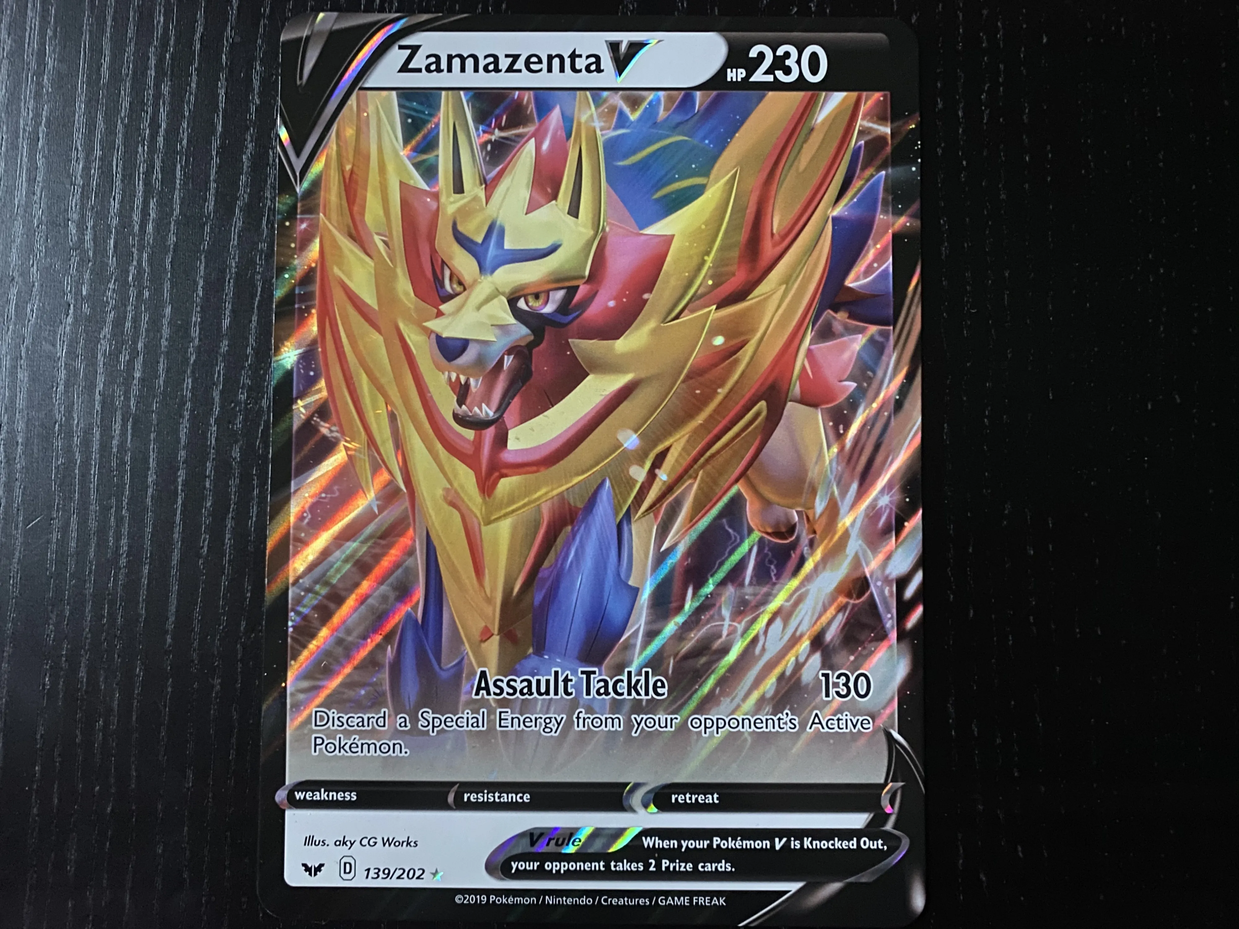 Check Out The First Few Pokémon Sword & Shield Cards From The Galar Collection Boxes