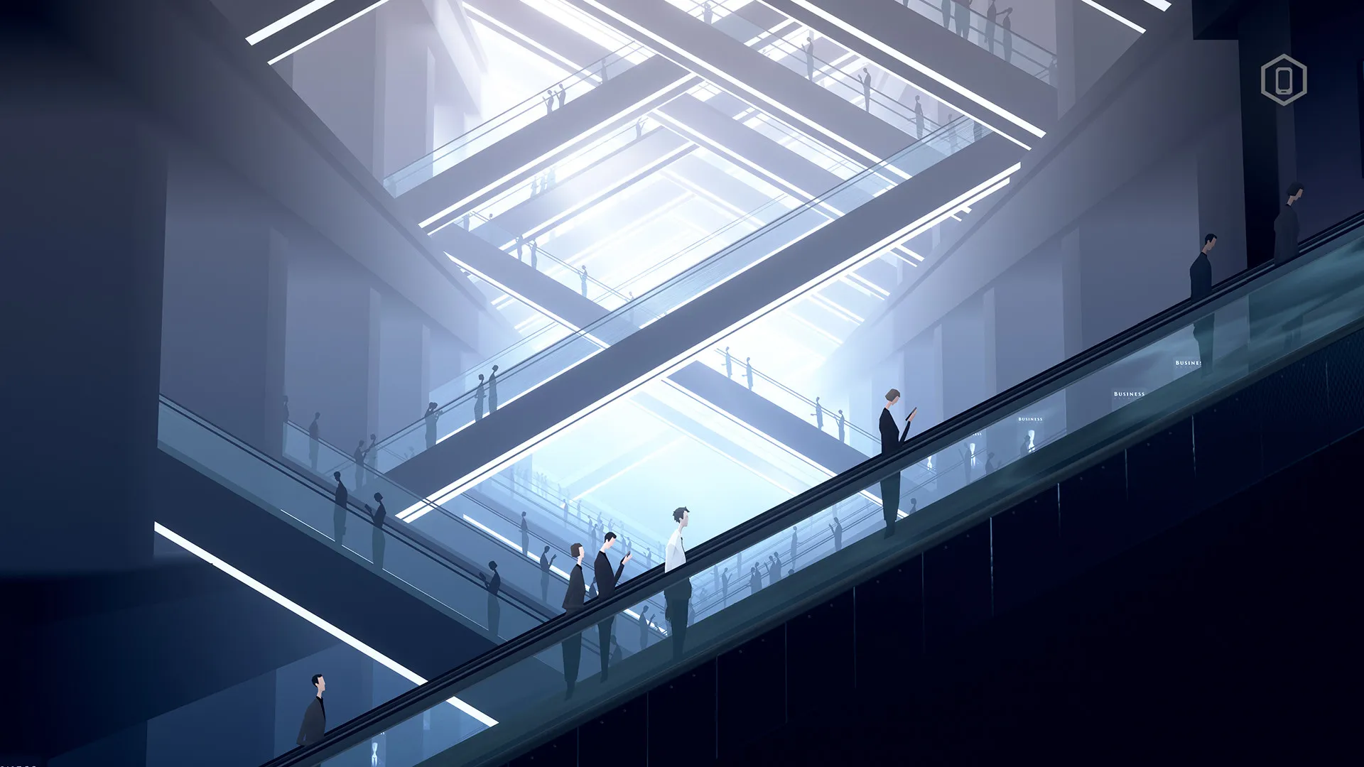 Mosaic Review – The Absurdity Of Life