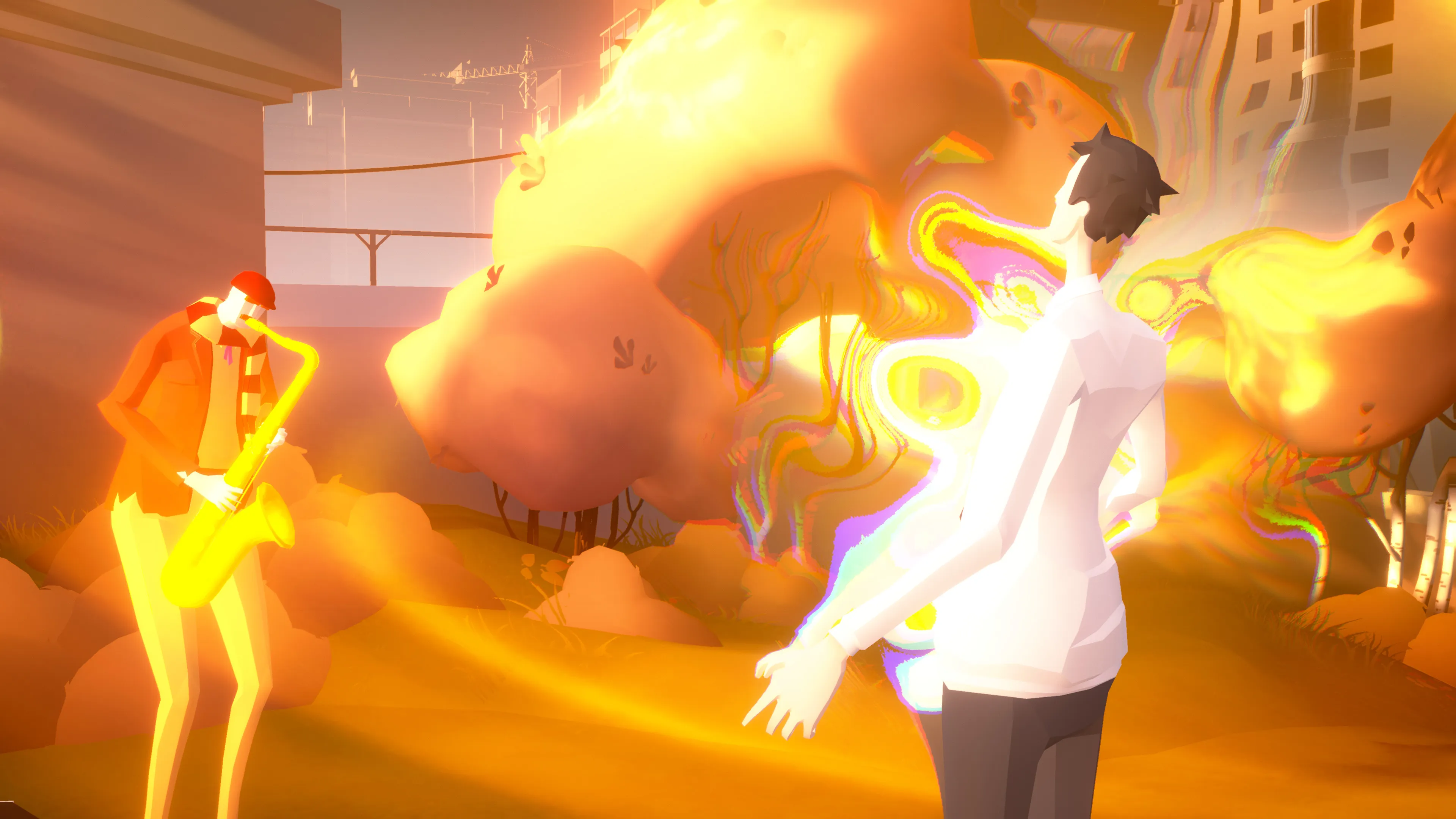 Mosaic Review – The Absurdity Of Life