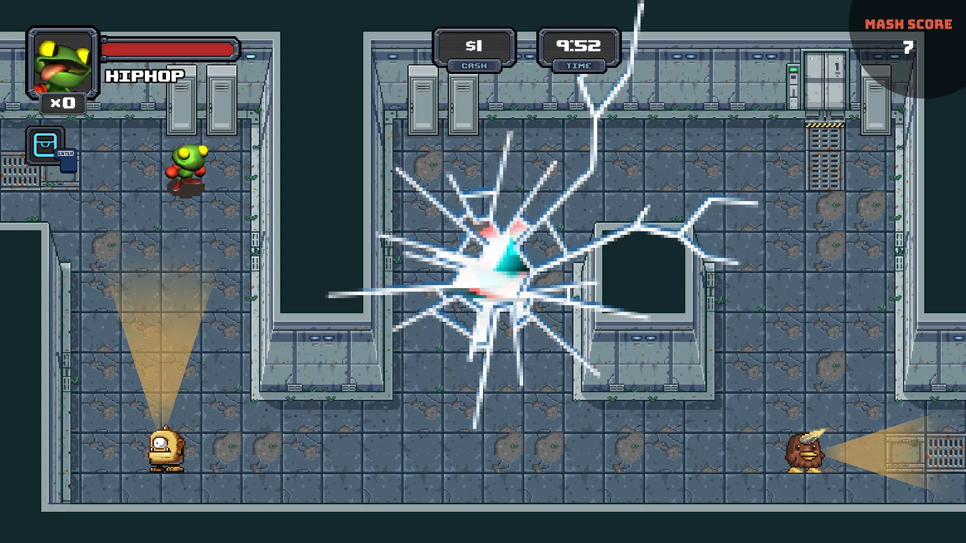SuperMash Lets You Play Through Your Own Custom Genre Mash-Ups, Available Today In Epic Games Store