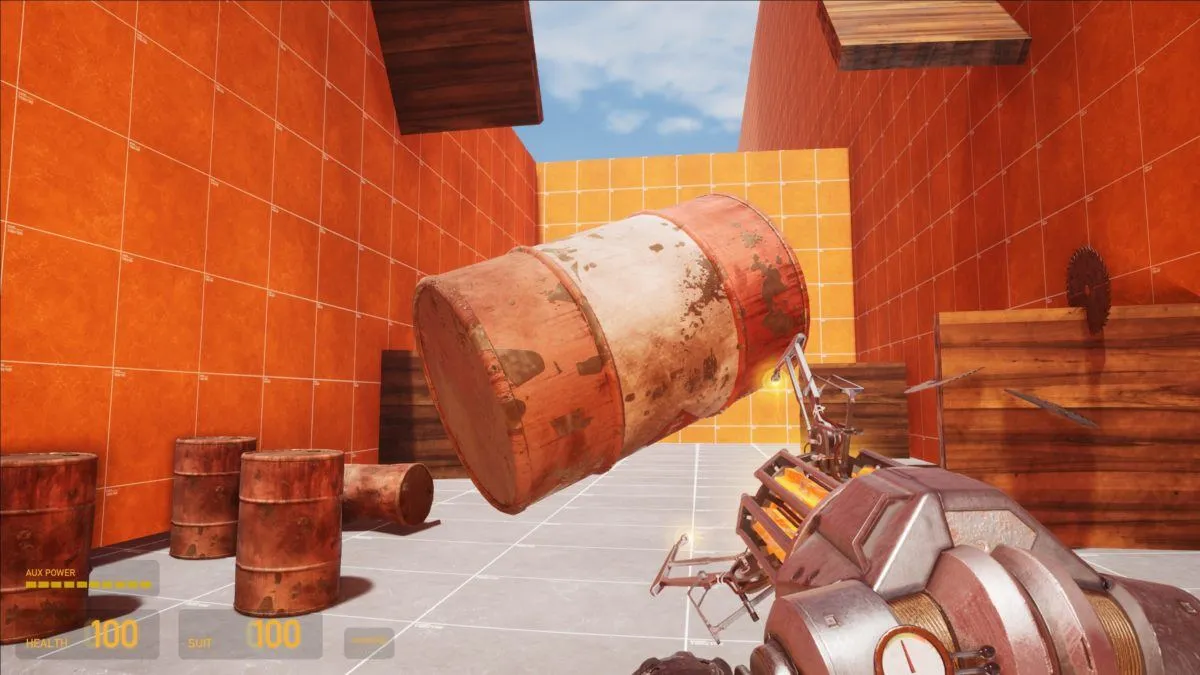 The Race To Create Half-Life 3