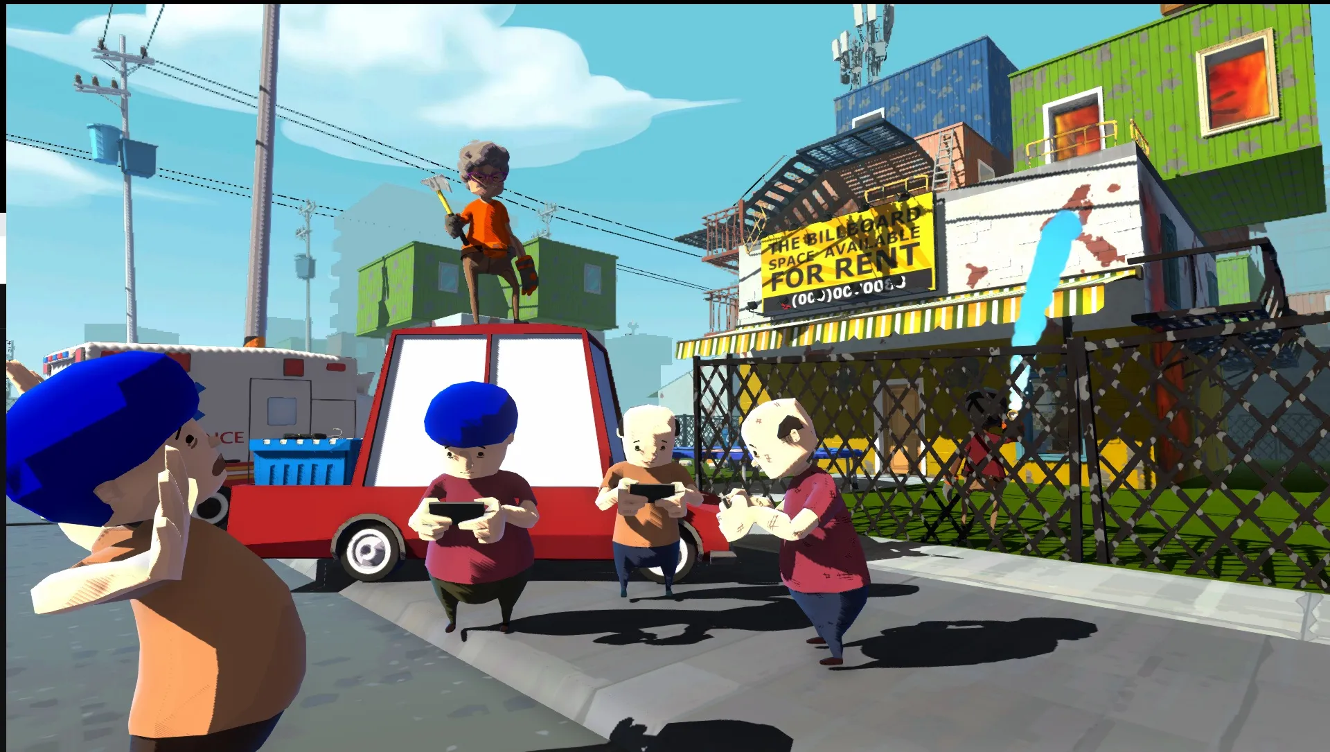 Embr Preview – Five Star Firefighting 