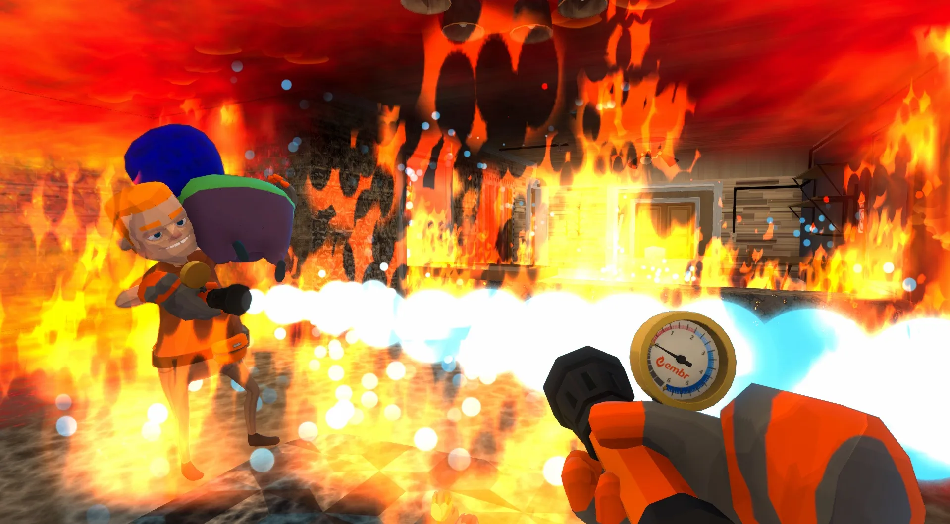 Embr Preview – Five Star Firefighting 