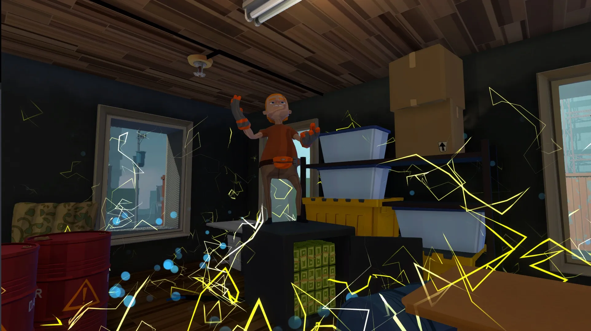 Embr Preview – Five Star Firefighting 