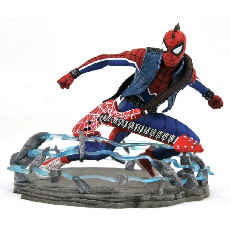 Two New Spider-Man Statues Swing Into Stores