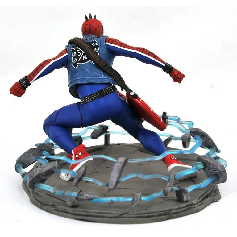 Two New Spider-Man Statues Swing Into Stores
