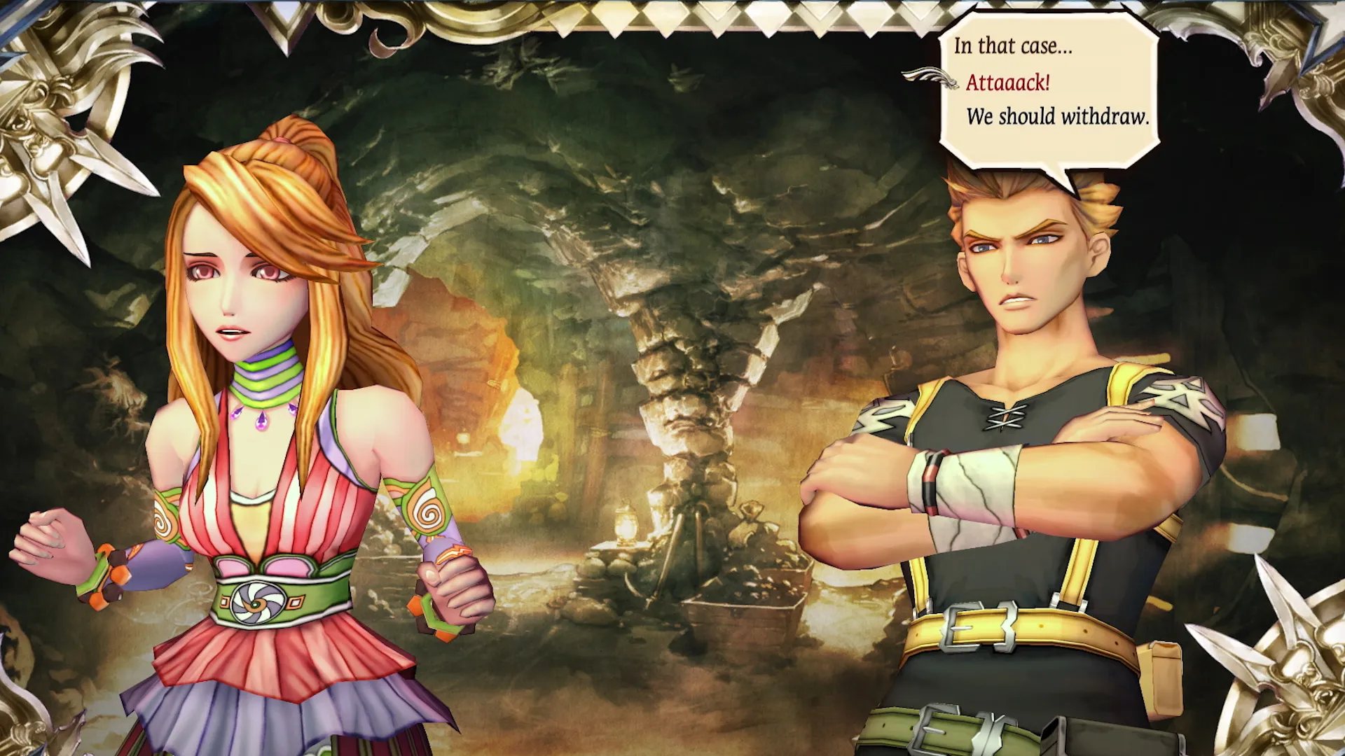 SaGa Scarlet Grace: Ambitions Review – A Refreshing Yet Flawed Adventure