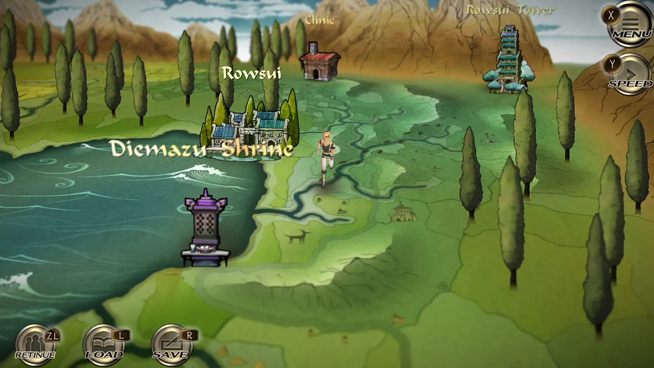 SaGa Scarlet Grace: Ambitions Review – A Refreshing Yet Flawed Adventure