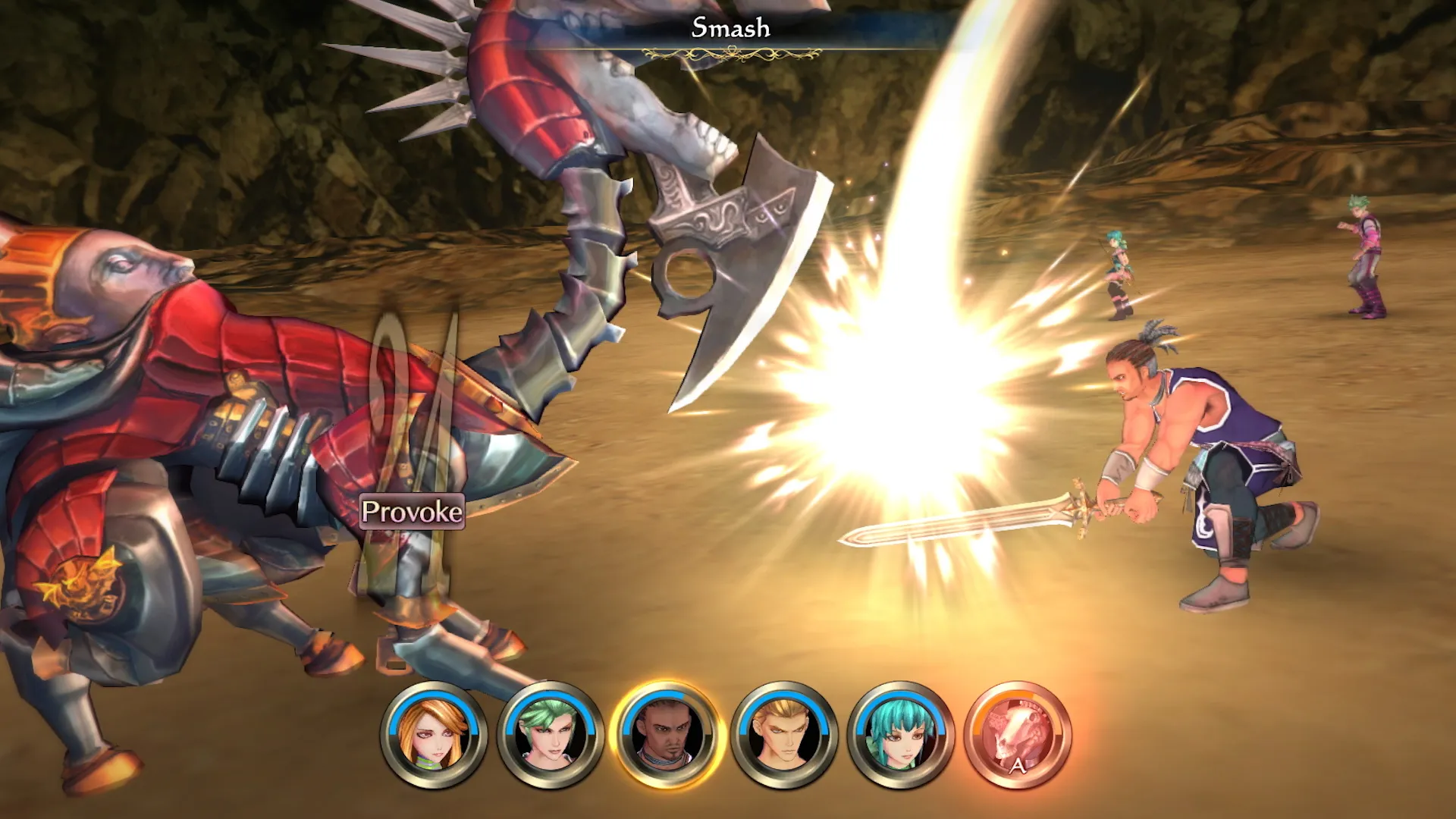 SaGa Scarlet Grace: Ambitions Review – A Refreshing Yet Flawed Adventure