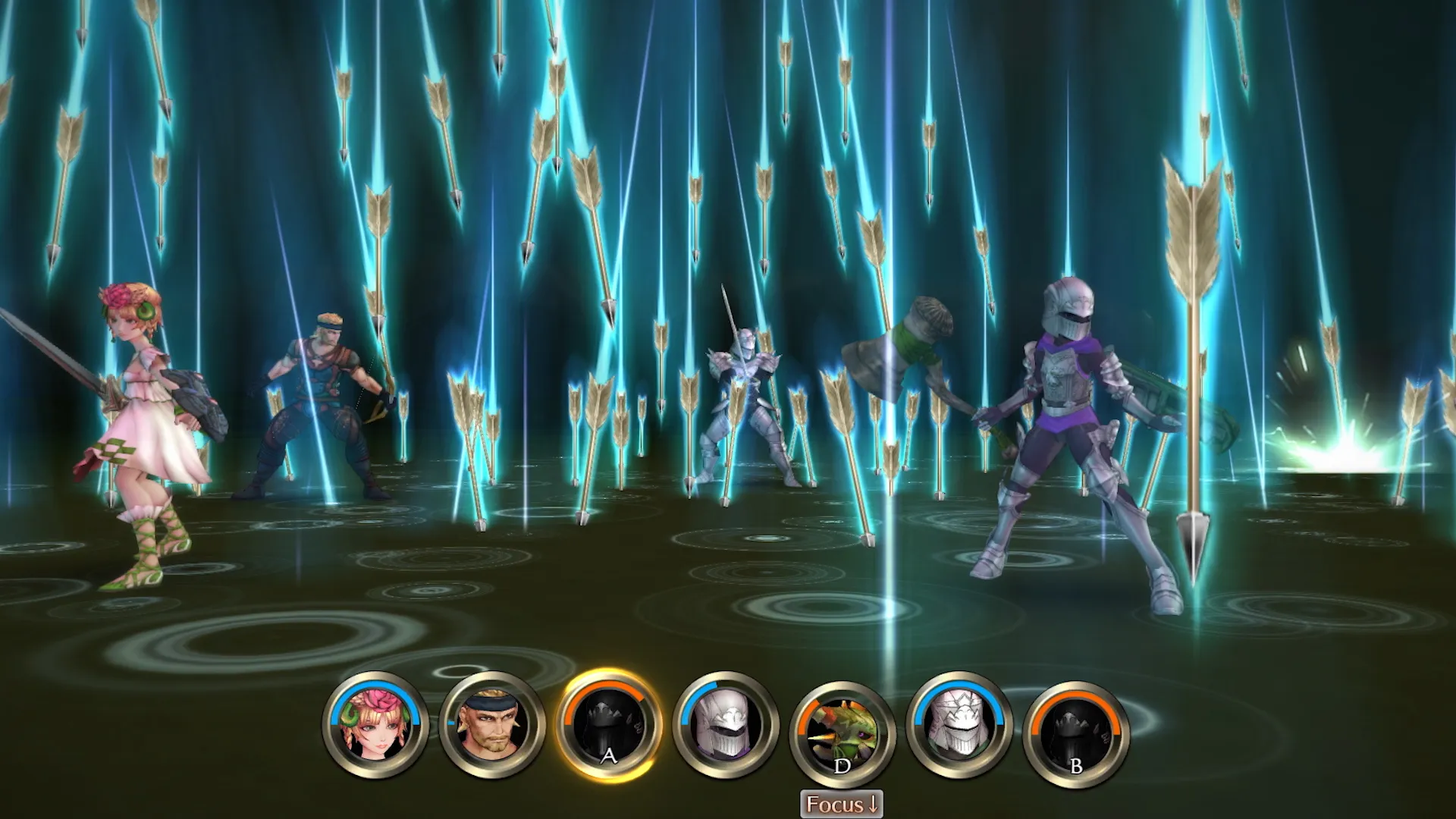 SaGa Scarlet Grace: Ambitions Review – A Refreshing Yet Flawed Adventure