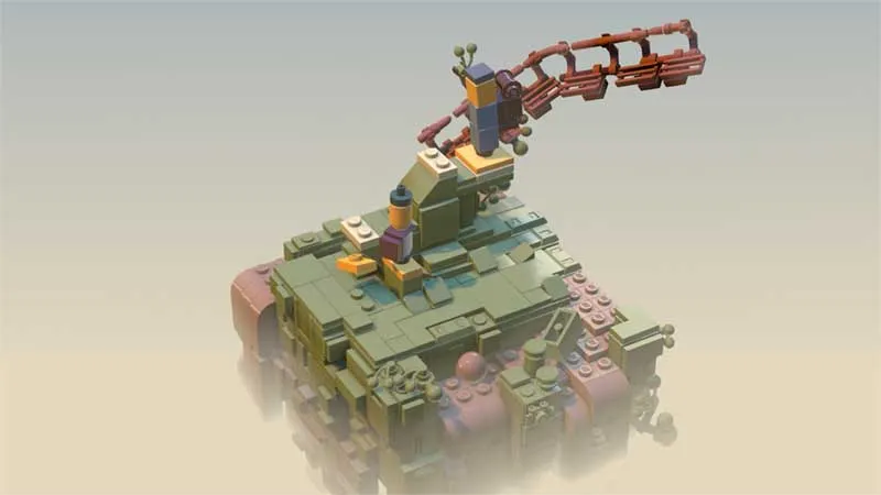 Lego Builder's Journey Review – Peaceful Pieces