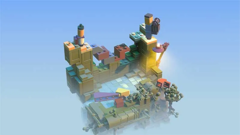 Lego Builder's Journey Review – Peaceful Pieces