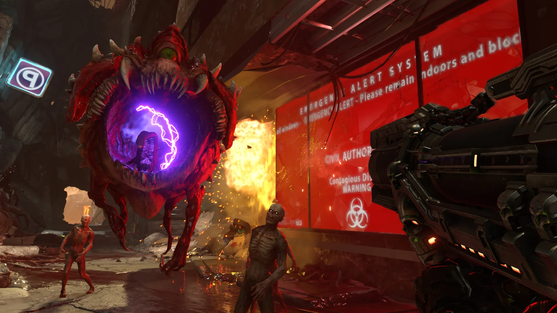 Five Things To Know About Doom Eternal