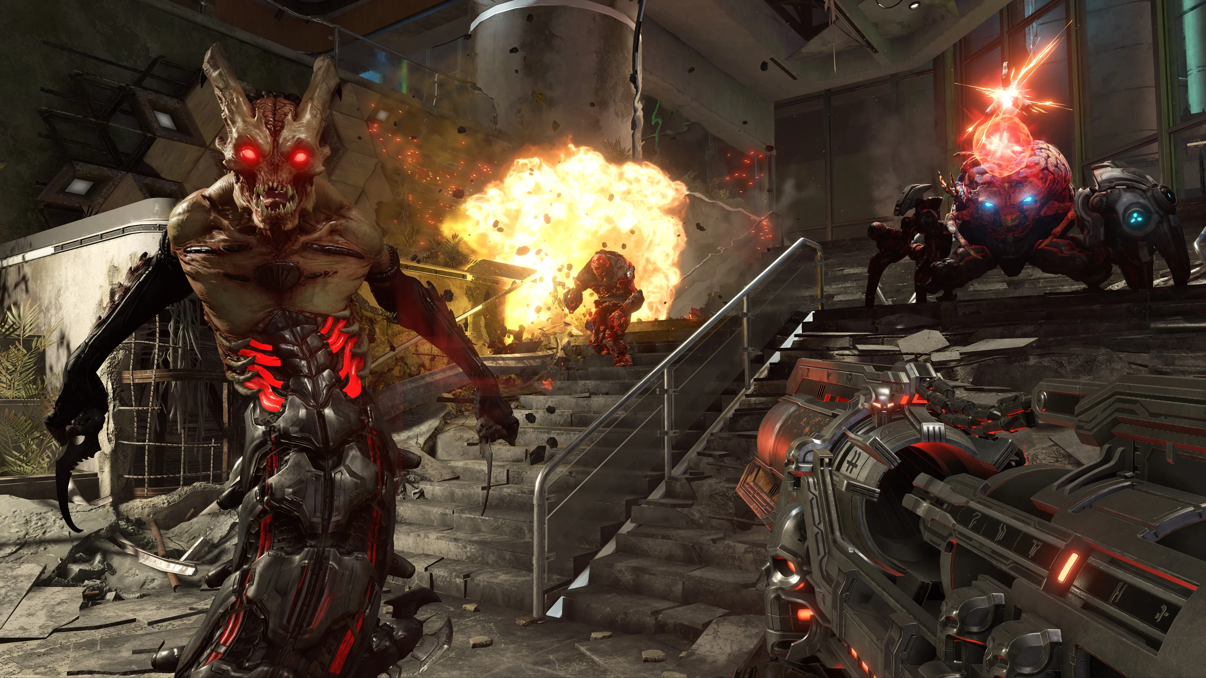 Five Things To Know About Doom Eternal