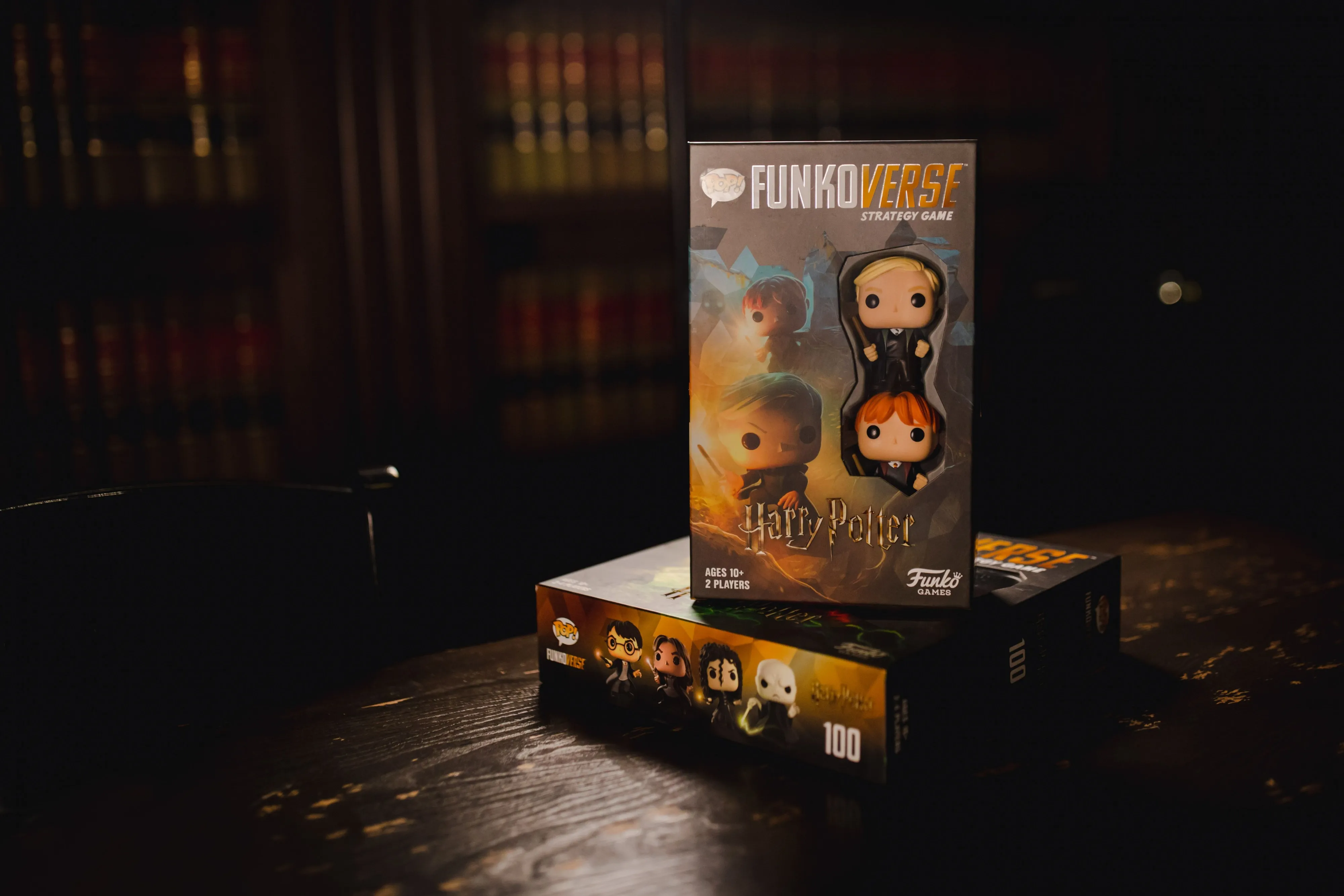 Mixing And Matching With The Funkoverse Strategy Game