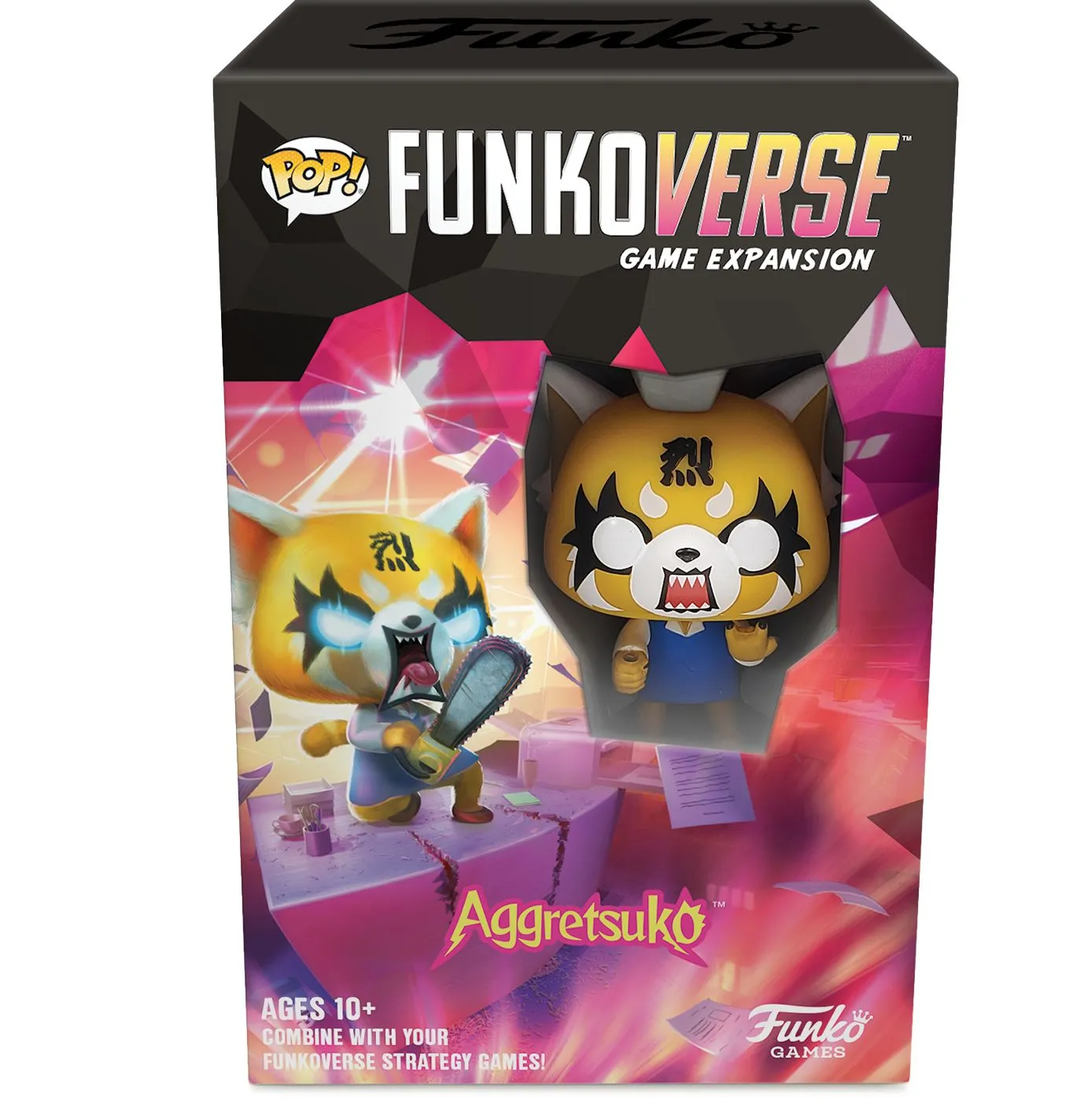 Mixing And Matching With The Funkoverse Strategy Game