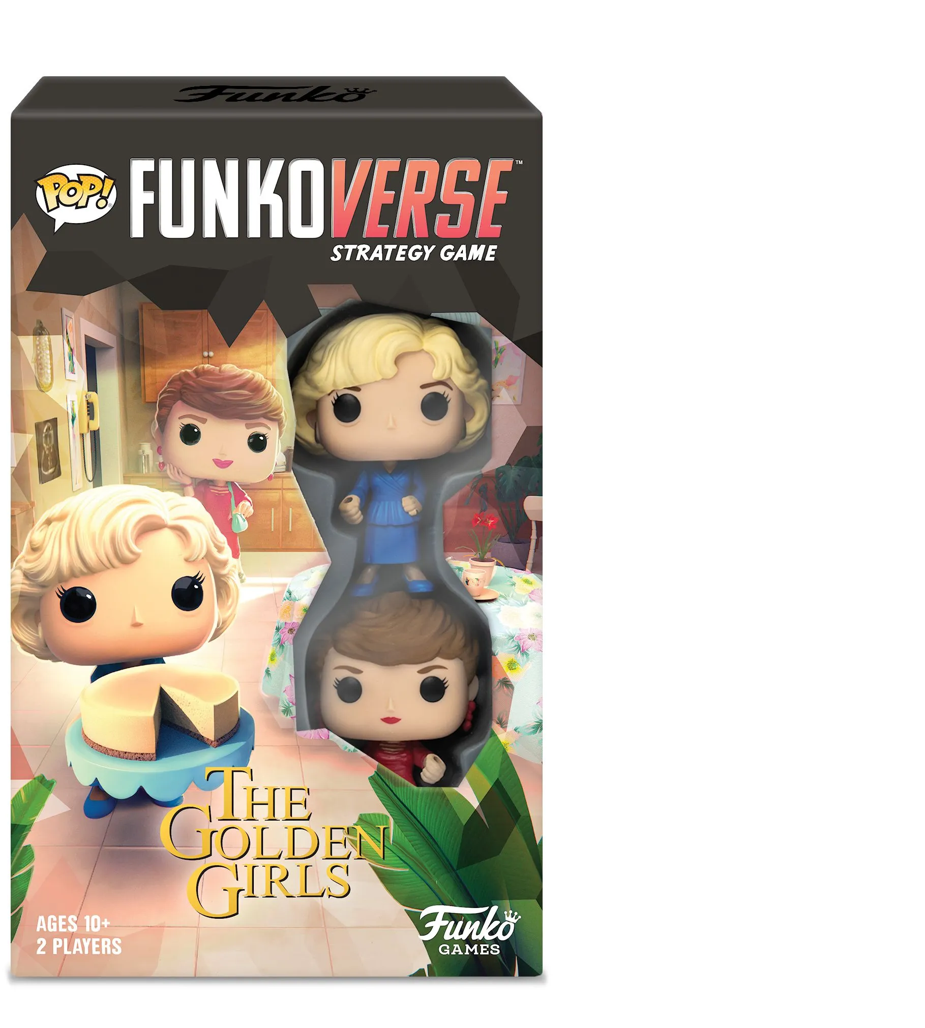 Mixing And Matching With The Funkoverse Strategy Game