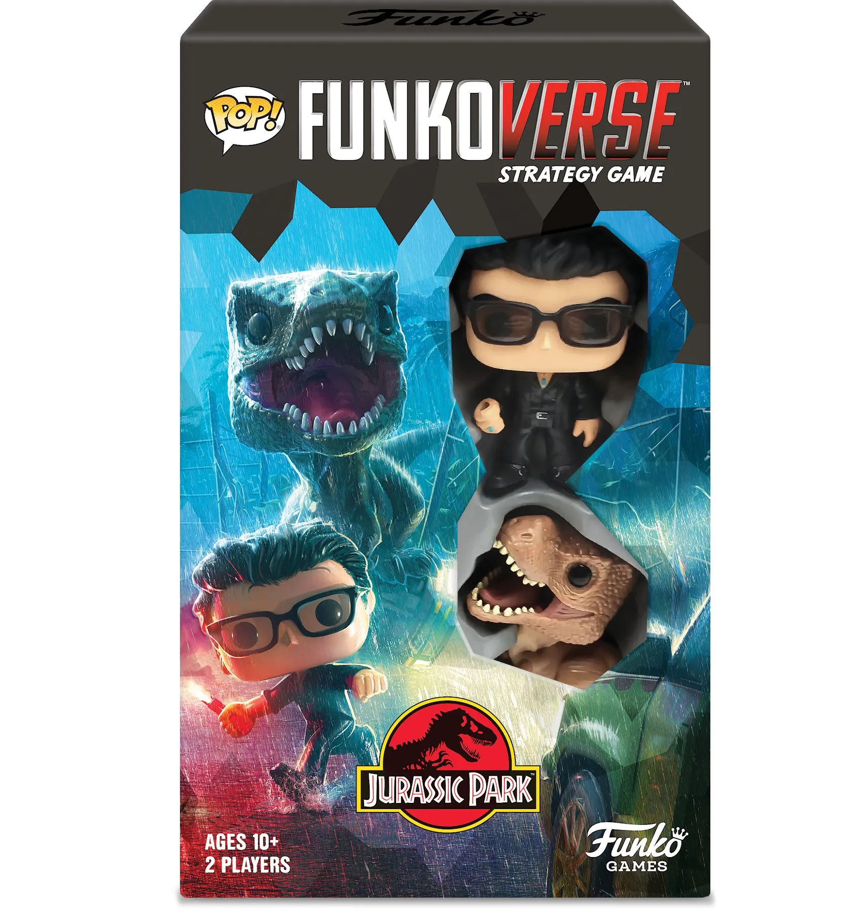 Mixing And Matching With The Funkoverse Strategy Game