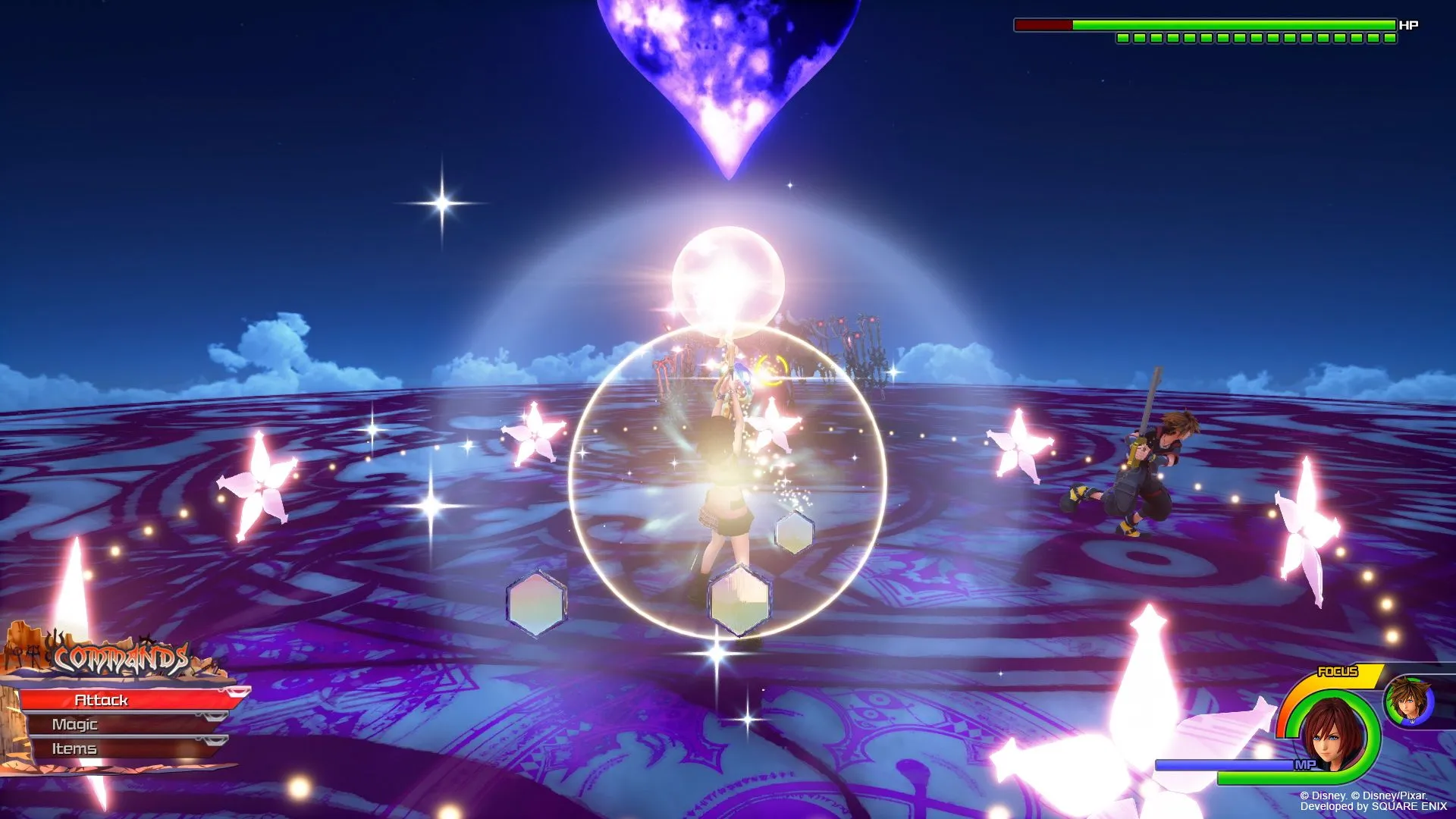 Kingdom Hearts III Re Mind Review – A Series Of Letdowns