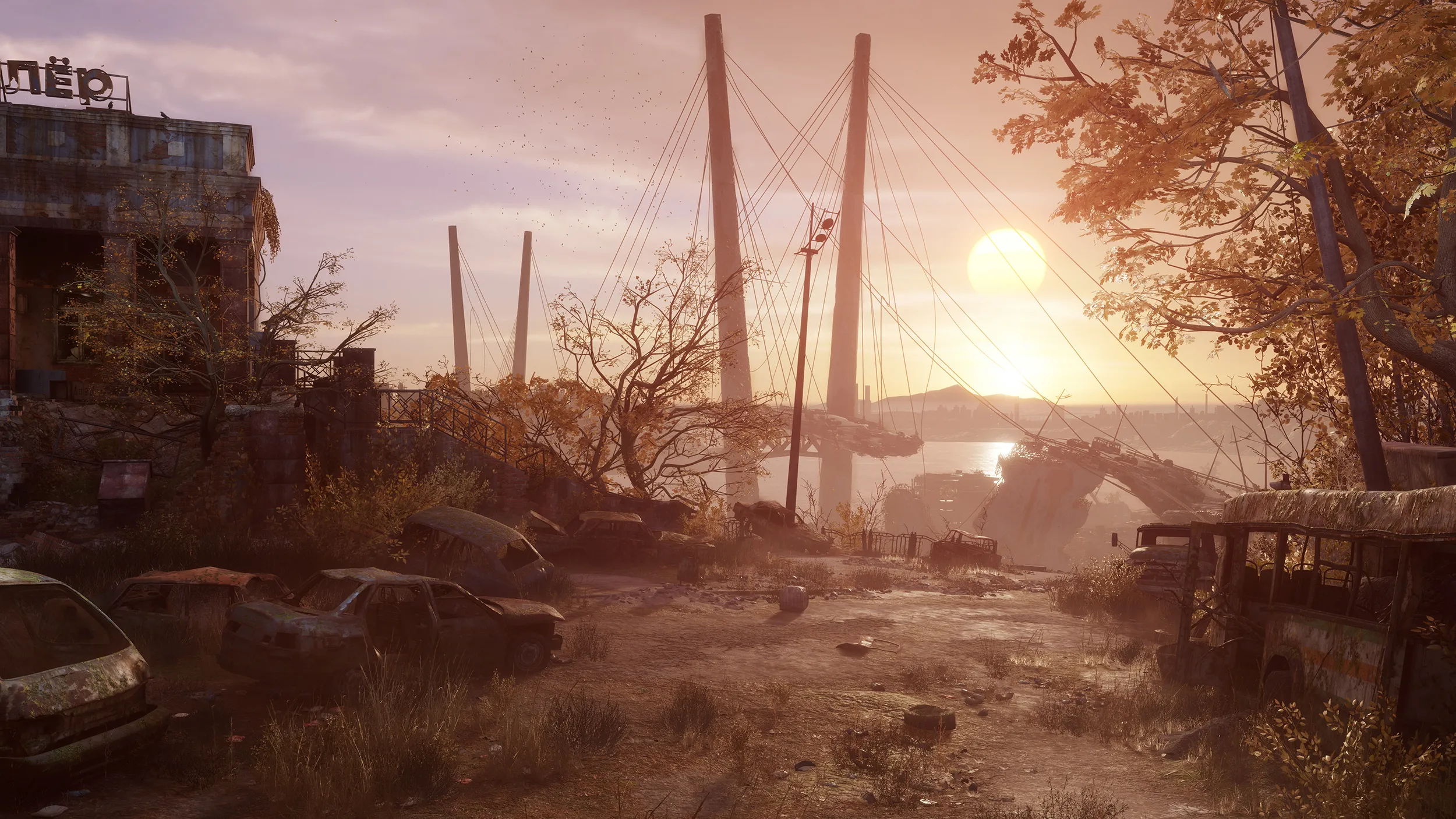 Metro Exodus' Next DLC Arrives February 11