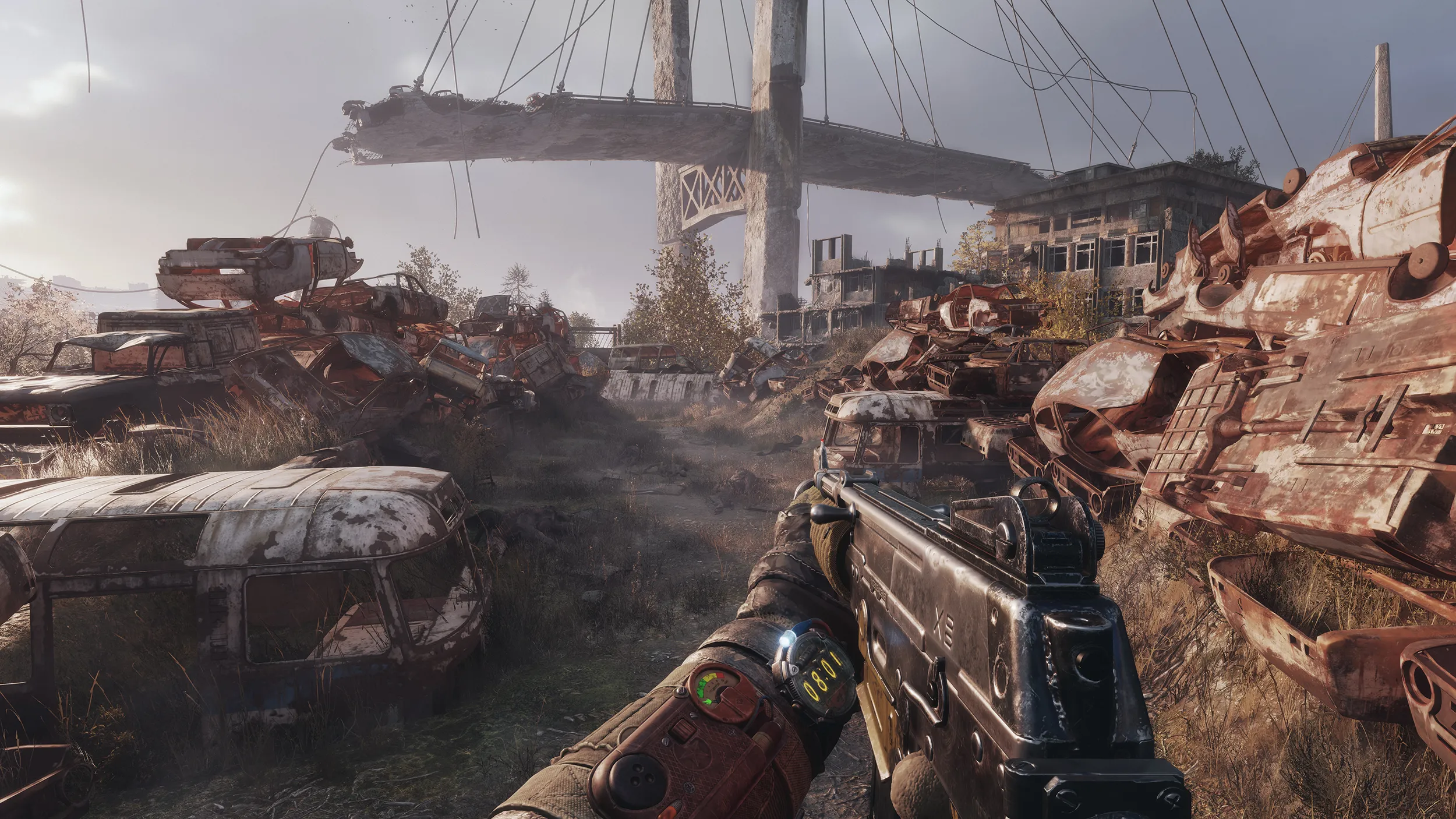 Metro Exodus' Next DLC Arrives February 11