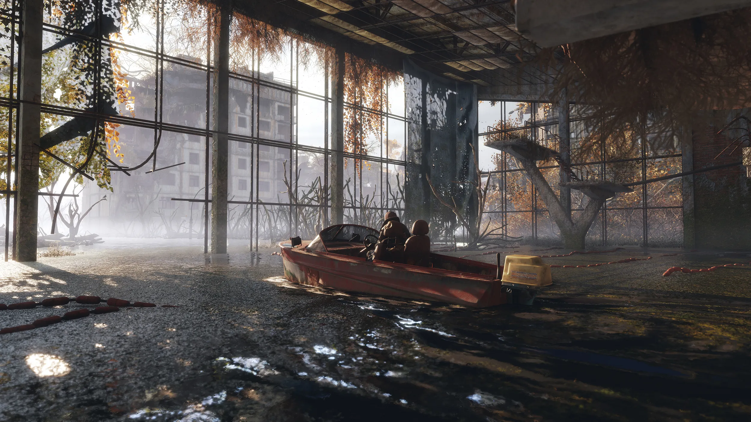 Metro Exodus' Next DLC Arrives February 11