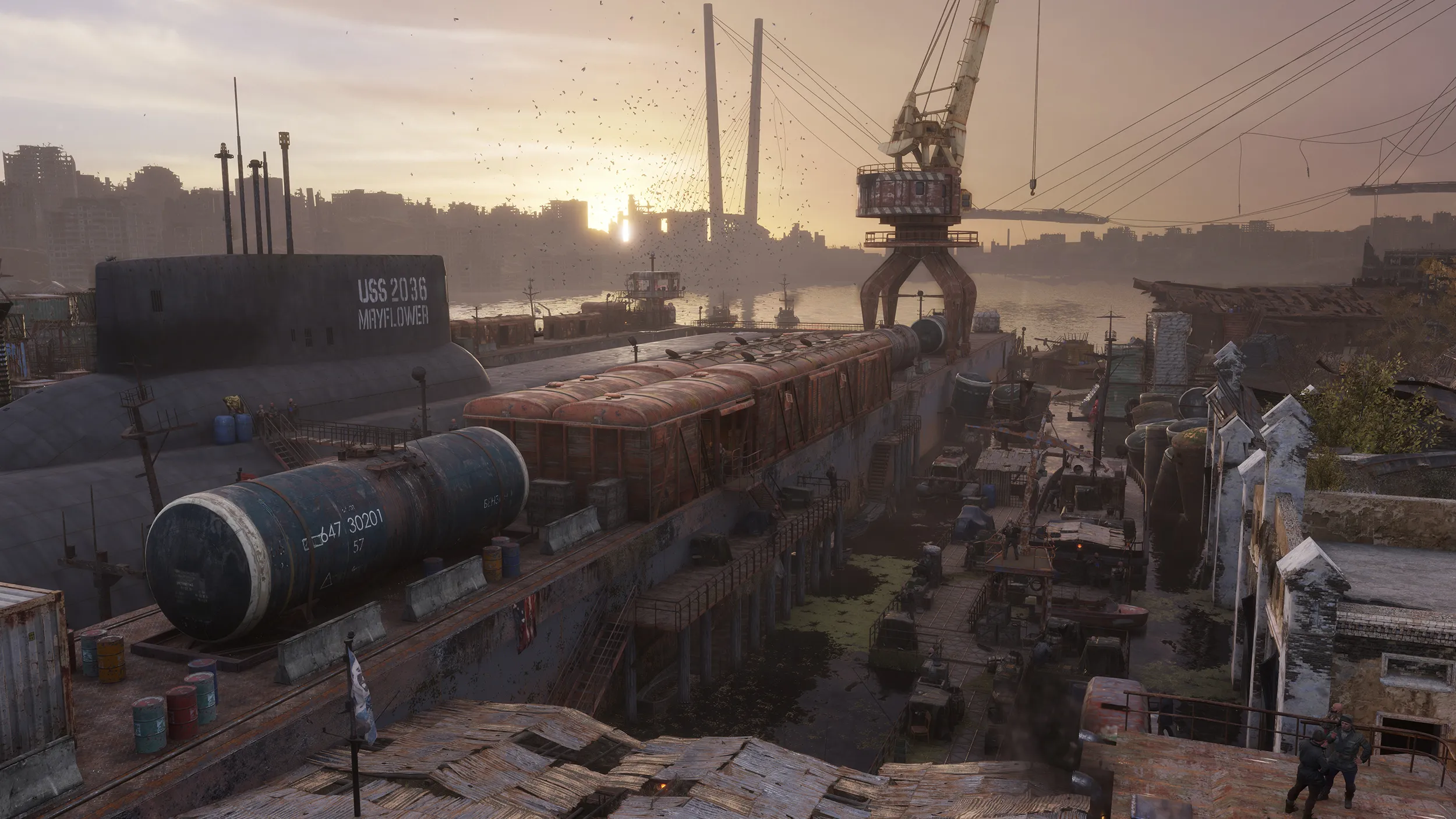 Metro Exodus' Next DLC Arrives February 11