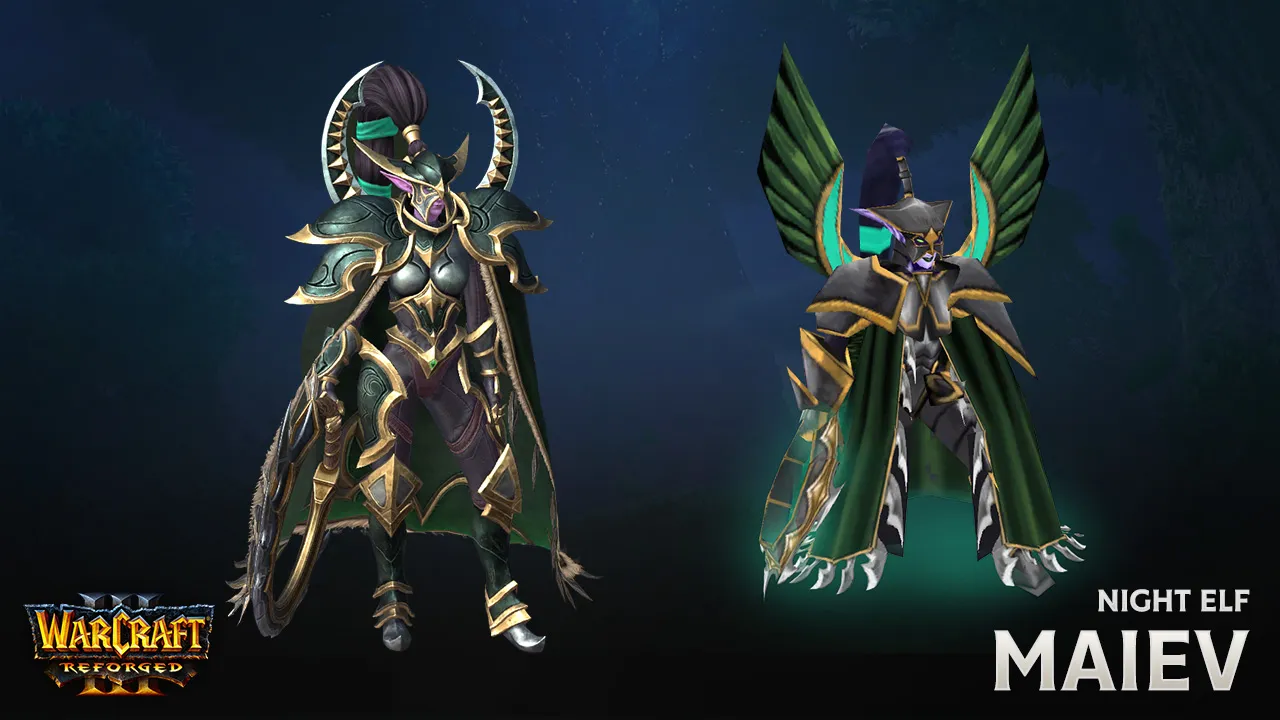 What Makes Warcraft III: Reforged Different From The Original