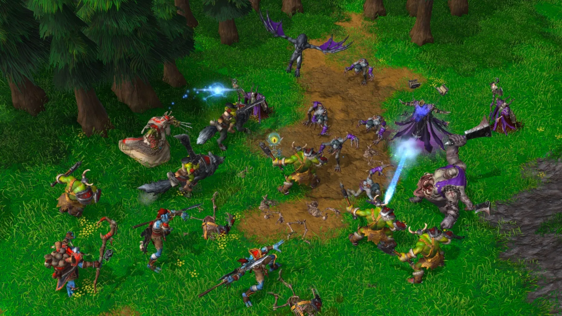 What Makes Warcraft III: Reforged Different From The Original