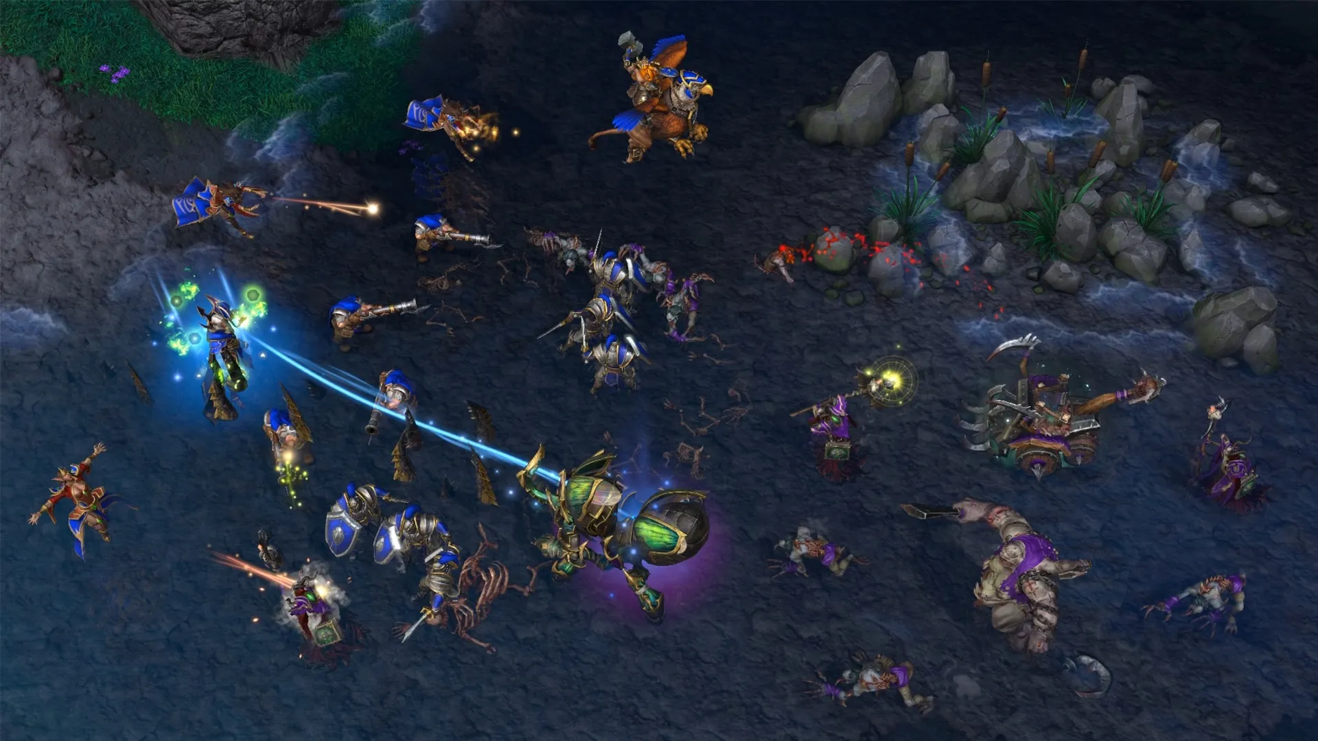 What Makes Warcraft III: Reforged Different From The Original