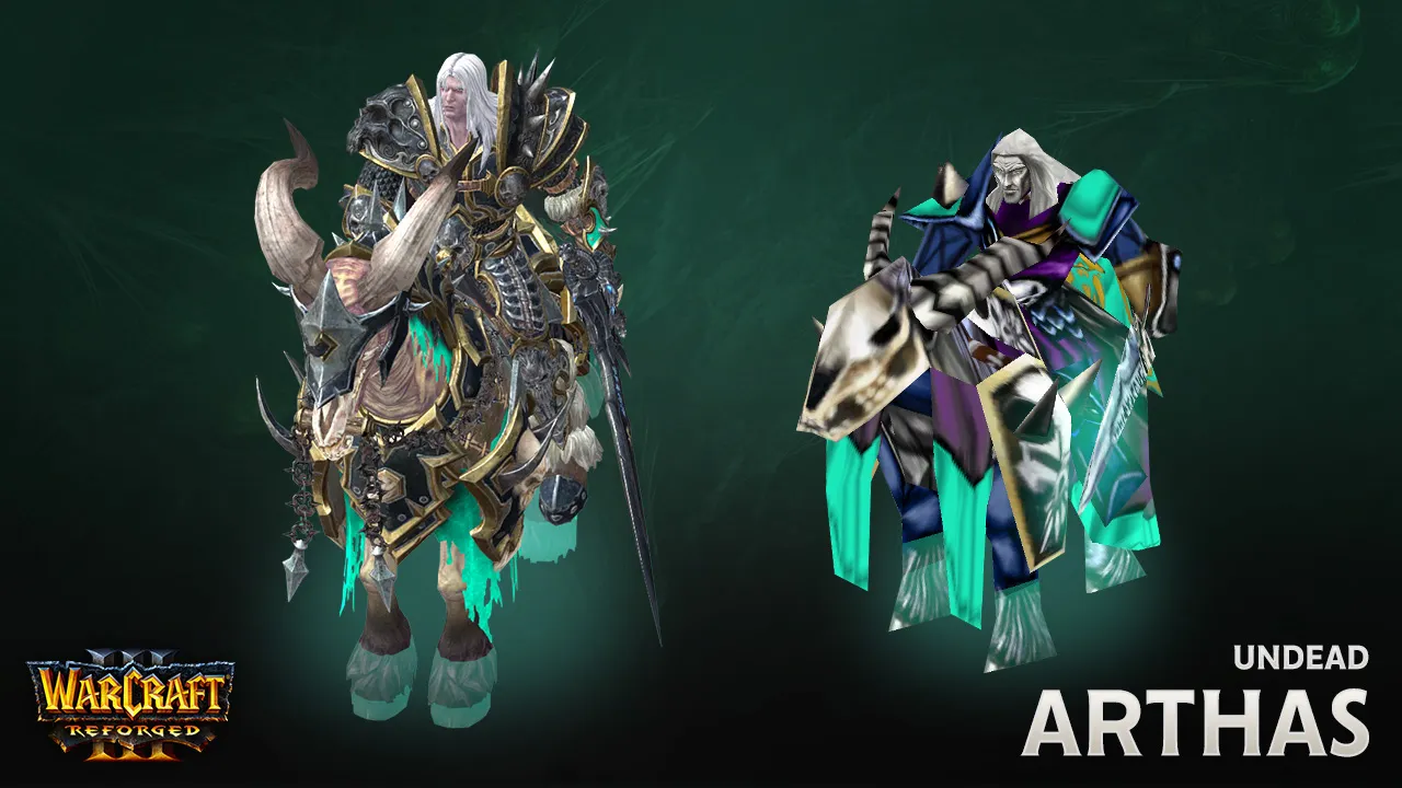 What Makes Warcraft III: Reforged Different From The Original