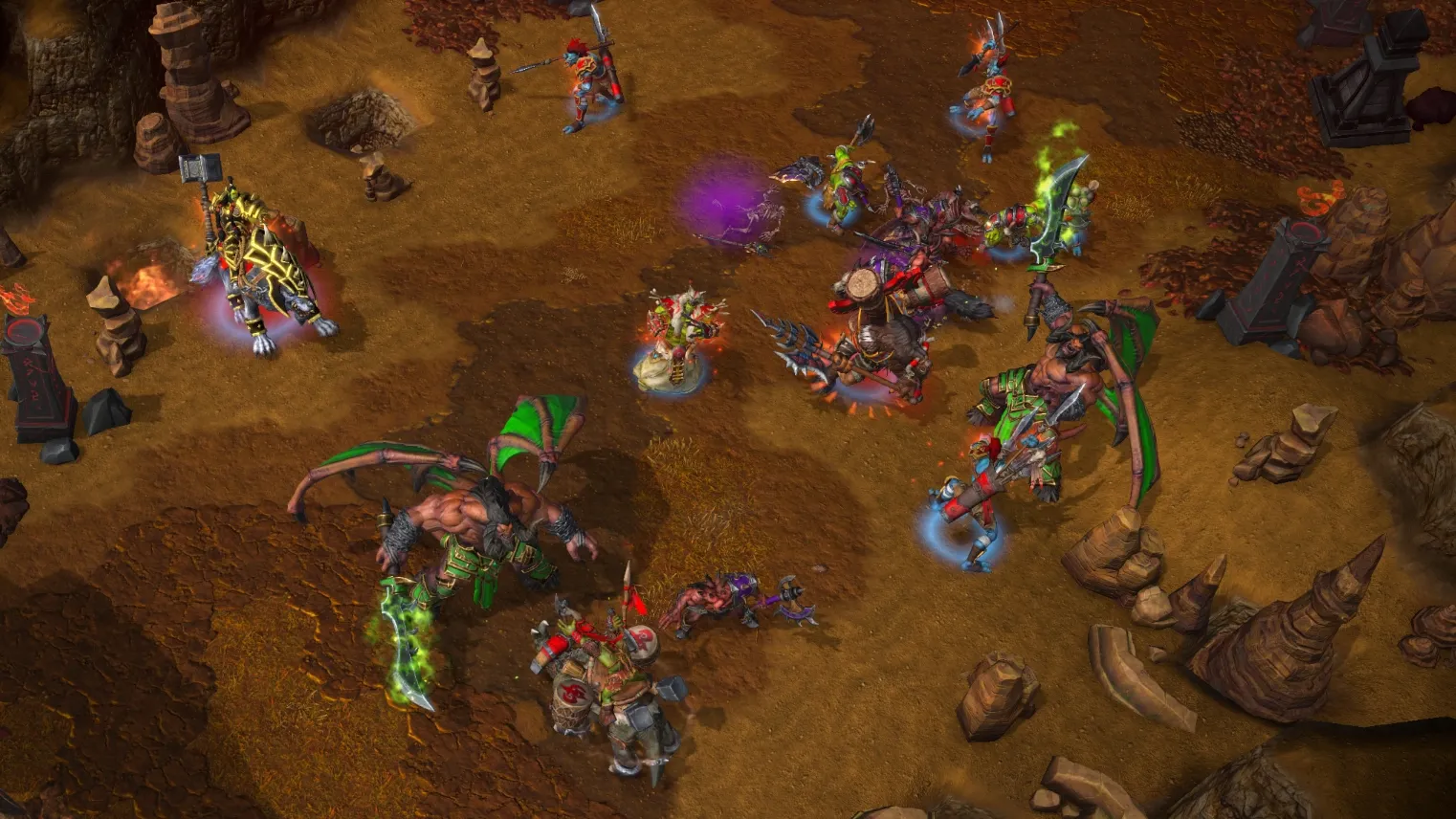 What Makes Warcraft III: Reforged Different From The Original