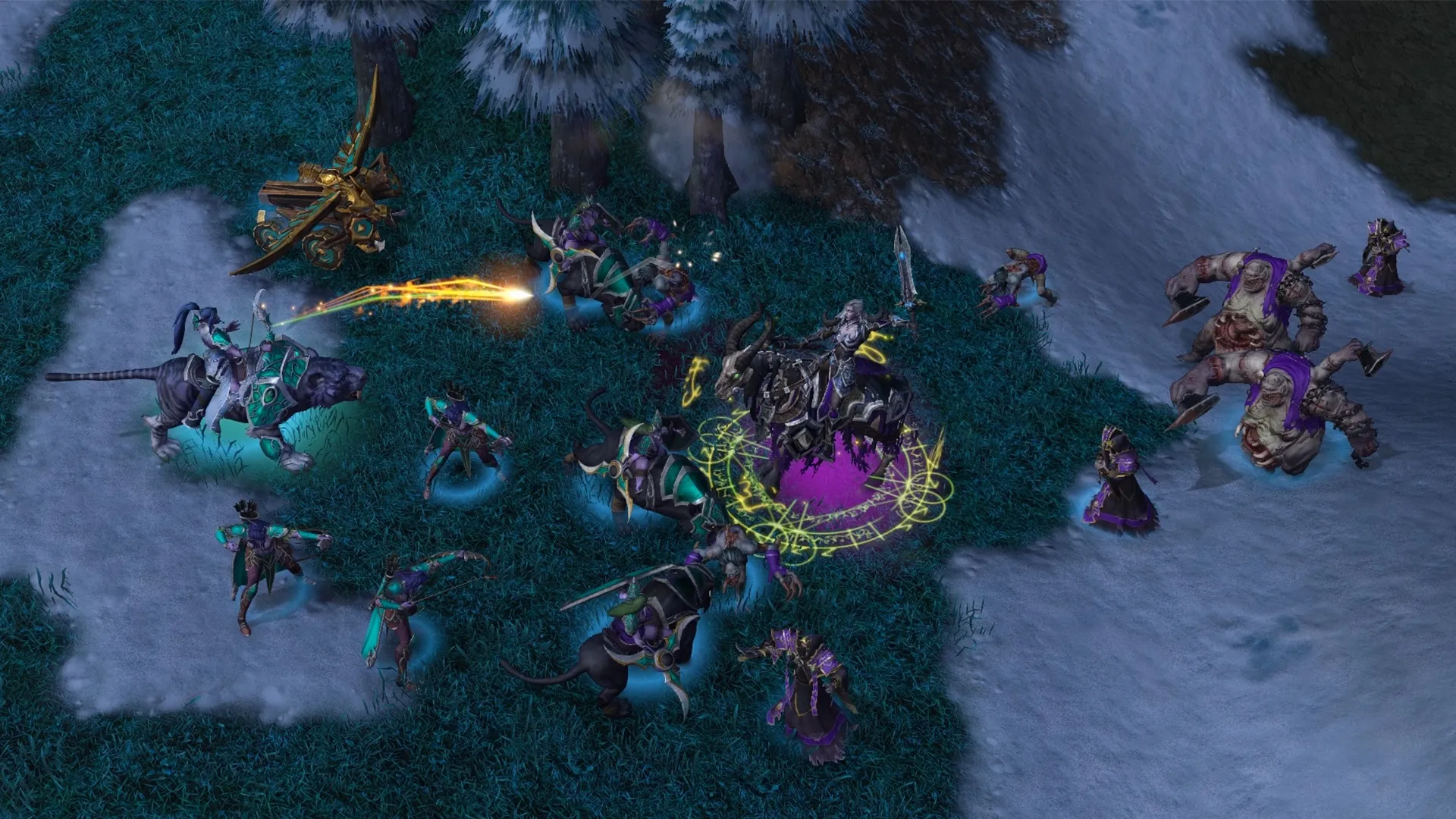 What Makes Warcraft III: Reforged Different From The Original