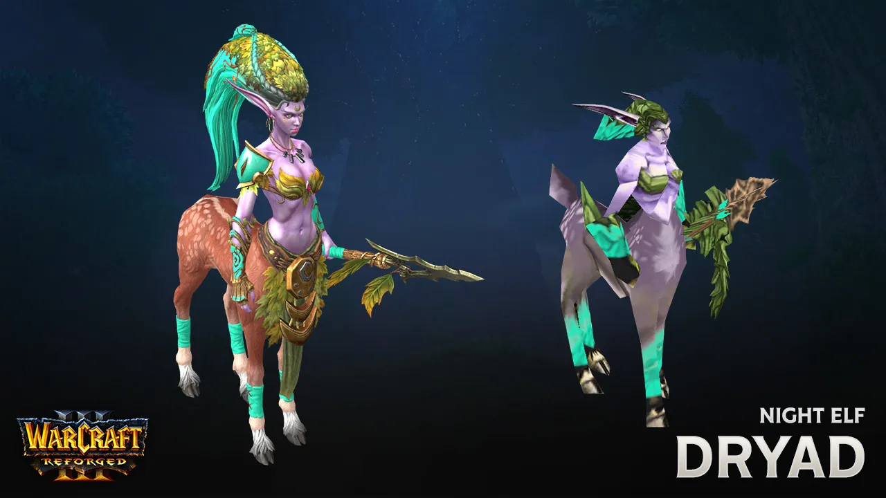What Makes Warcraft III: Reforged Different From The Original