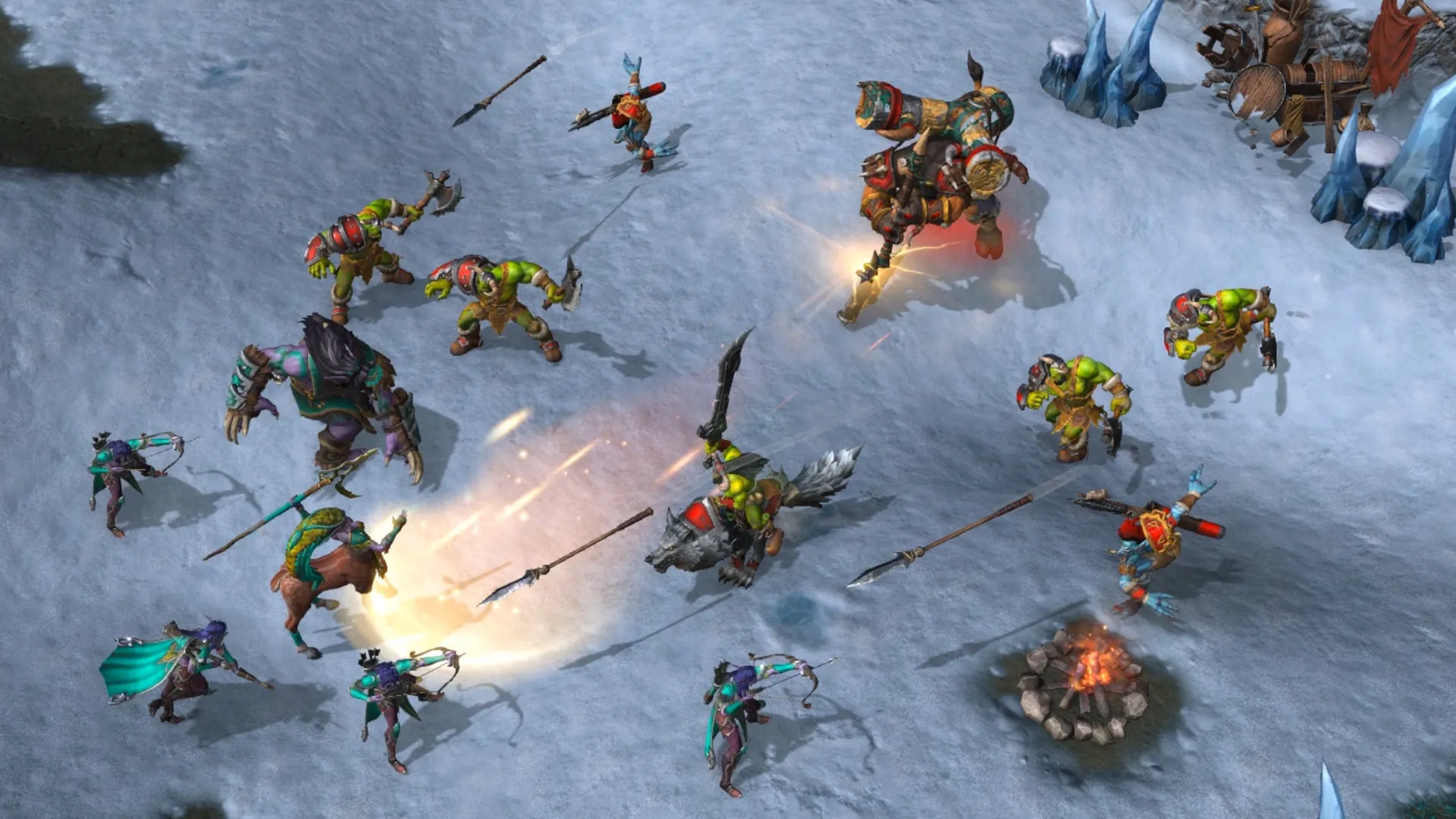 What Makes Warcraft III: Reforged Different From The Original